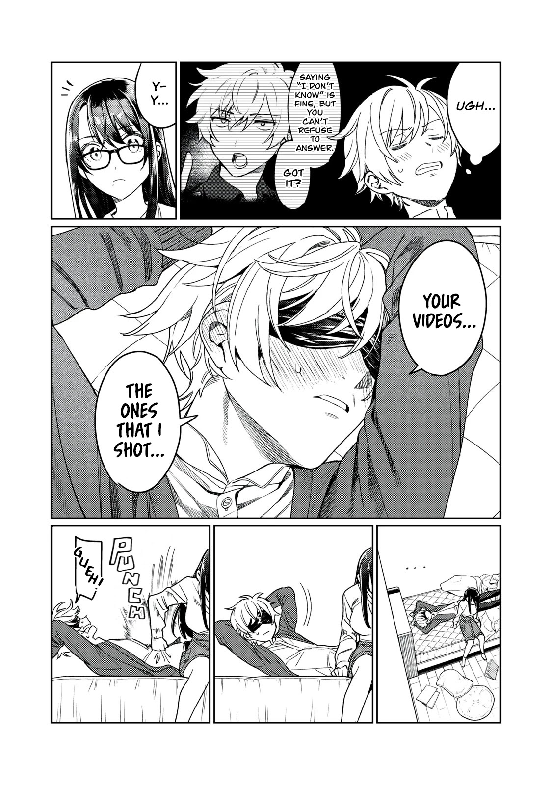 I Want To See You Embarassed Chapter 21 page 17 - Chapter 21: Reversal Play