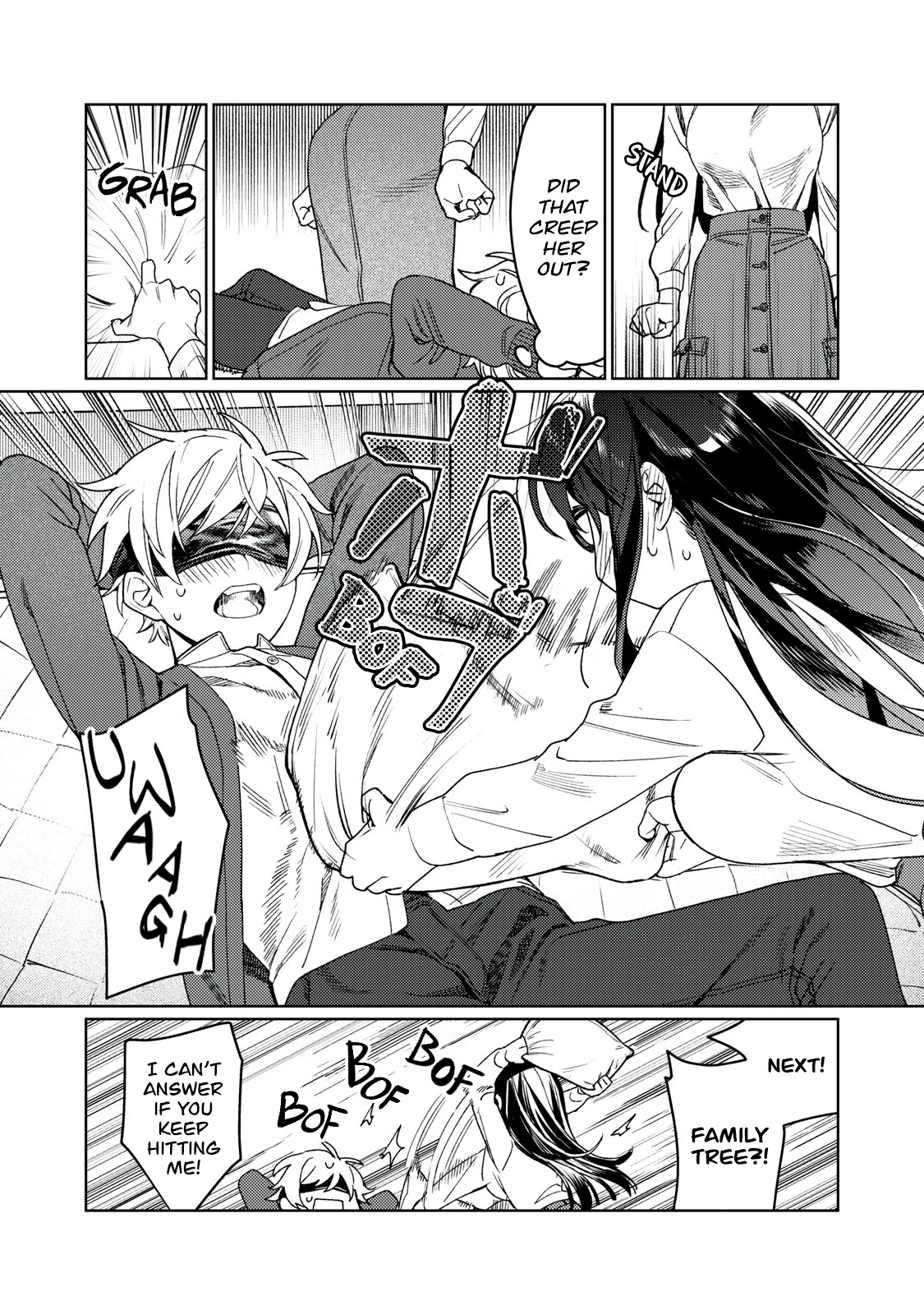 I Want To See You Embarassed Chapter 21 page 19 - Chapter 21: Reversal Play