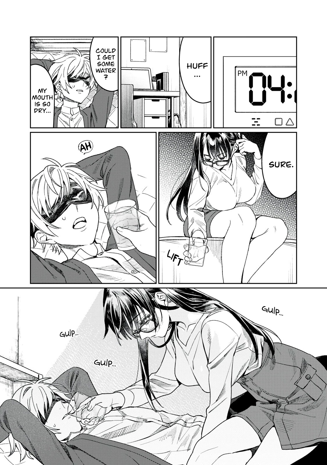 I Want To See You Embarassed Chapter 21 page 20 - Chapter 21: Reversal Play