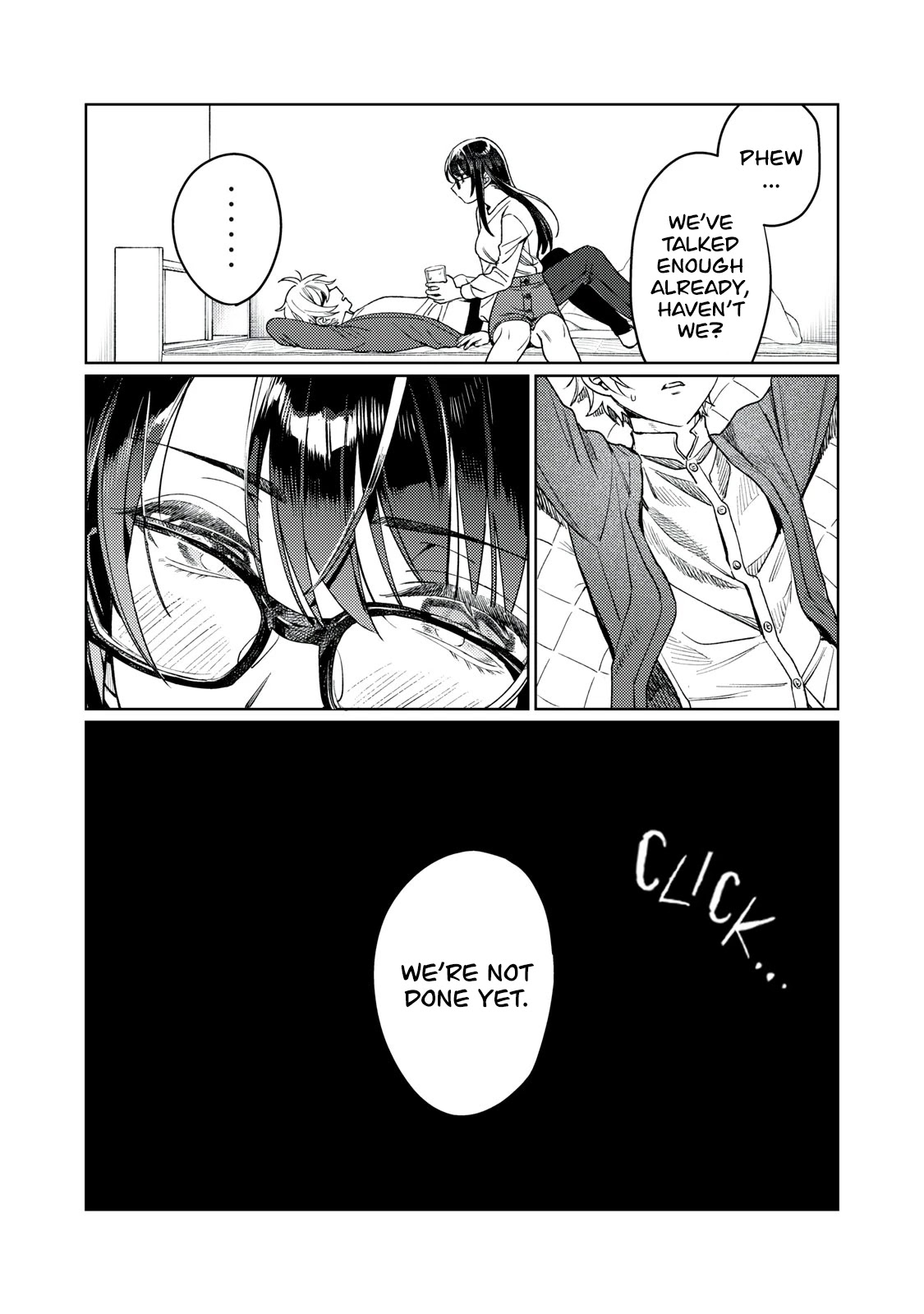 I Want To See You Embarassed Chapter 21 page 21 - Chapter 21: Reversal Play