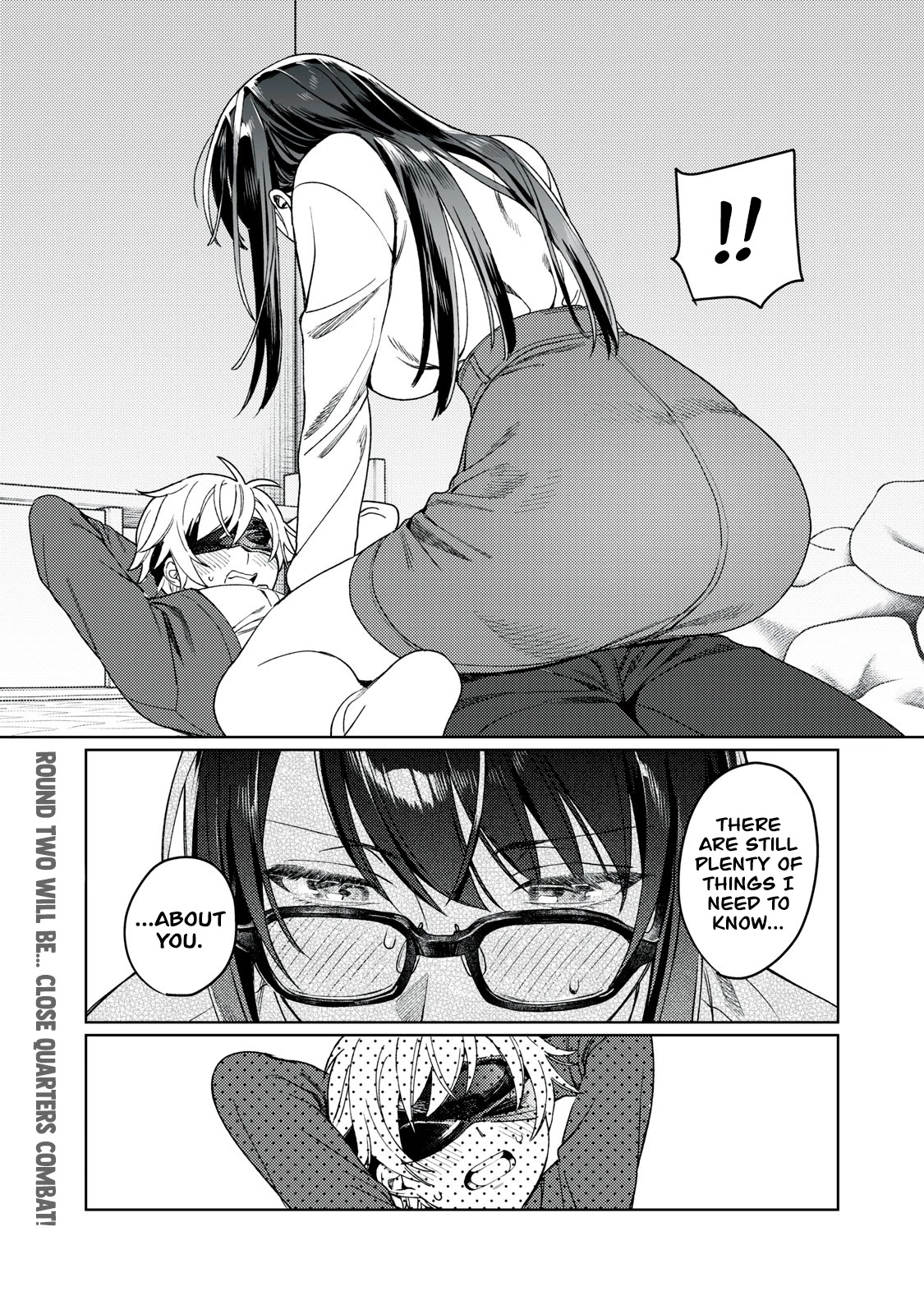 I Want To See You Embarassed Chapter 21 page 22 - Chapter 21: Reversal Play