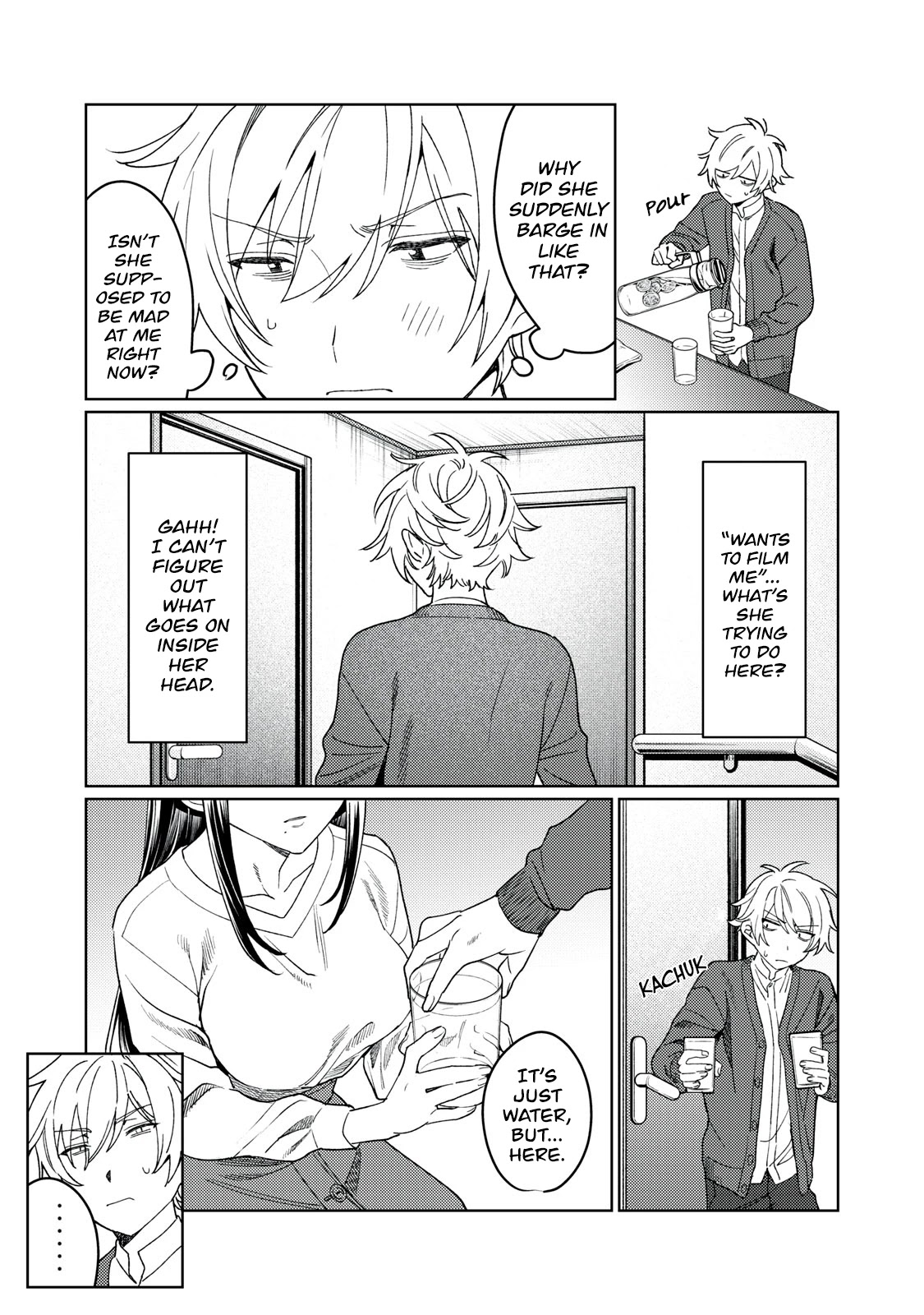 I Want To See You Embarassed Chapter 21 page 4 - Chapter 21: Reversal Play