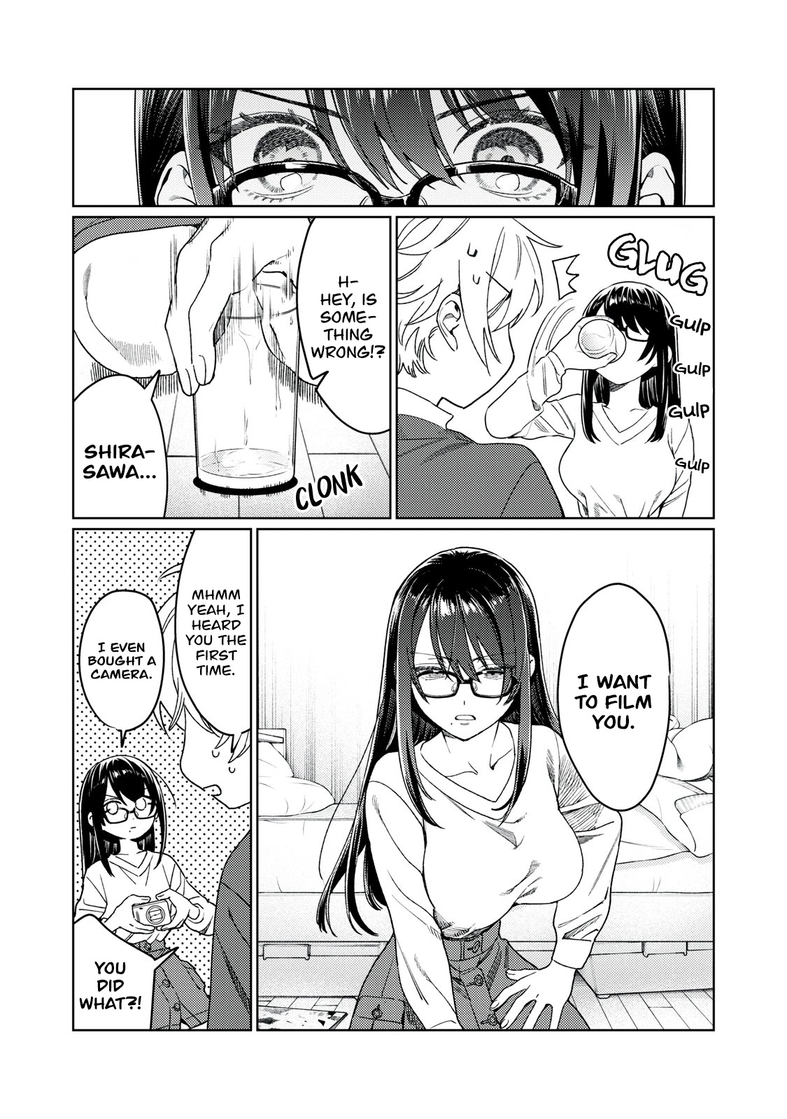 I Want To See You Embarassed Chapter 21 page 5 - Chapter 21: Reversal Play