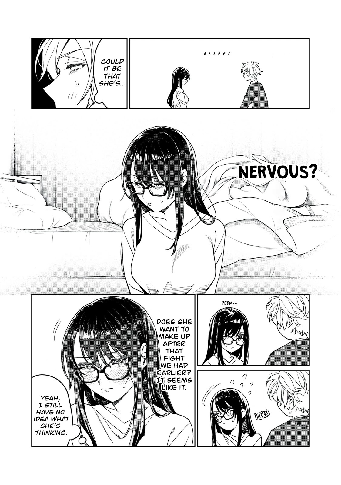 I Want To See You Embarassed Chapter 21 page 7 - Chapter 21: Reversal Play