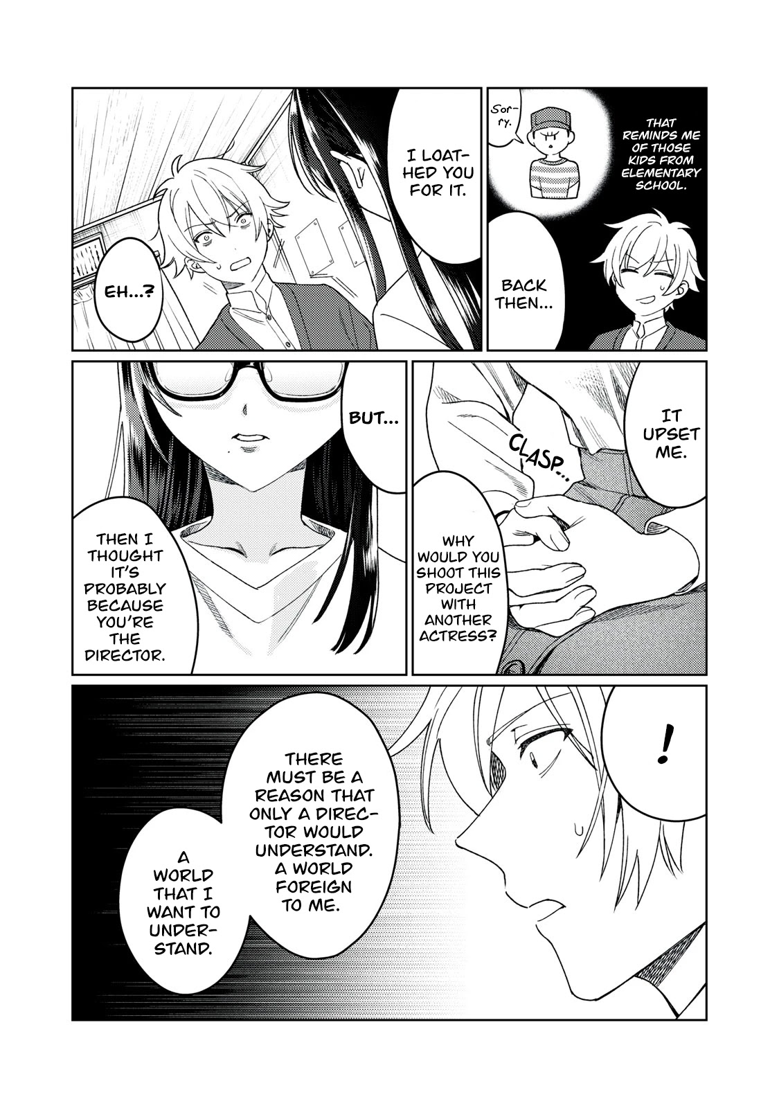 I Want To See You Embarassed Chapter 21 page 8 - Chapter 21: Reversal Play