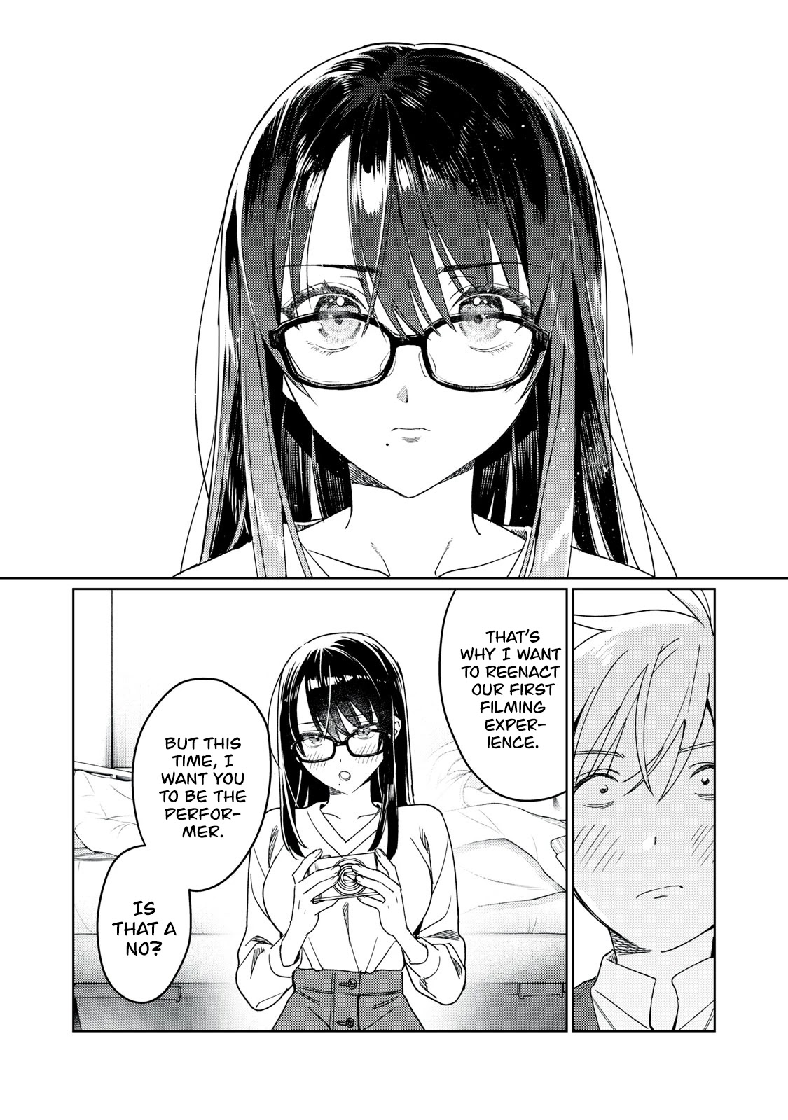 I Want To See You Embarassed Chapter 21 page 9 - Chapter 21: Reversal Play