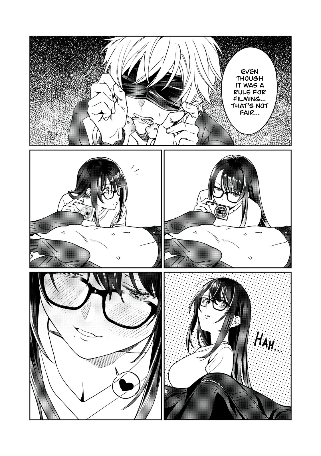 I Want To See You Embarassed Chapter 22 page 10 - Chapter 22: If it feels good...