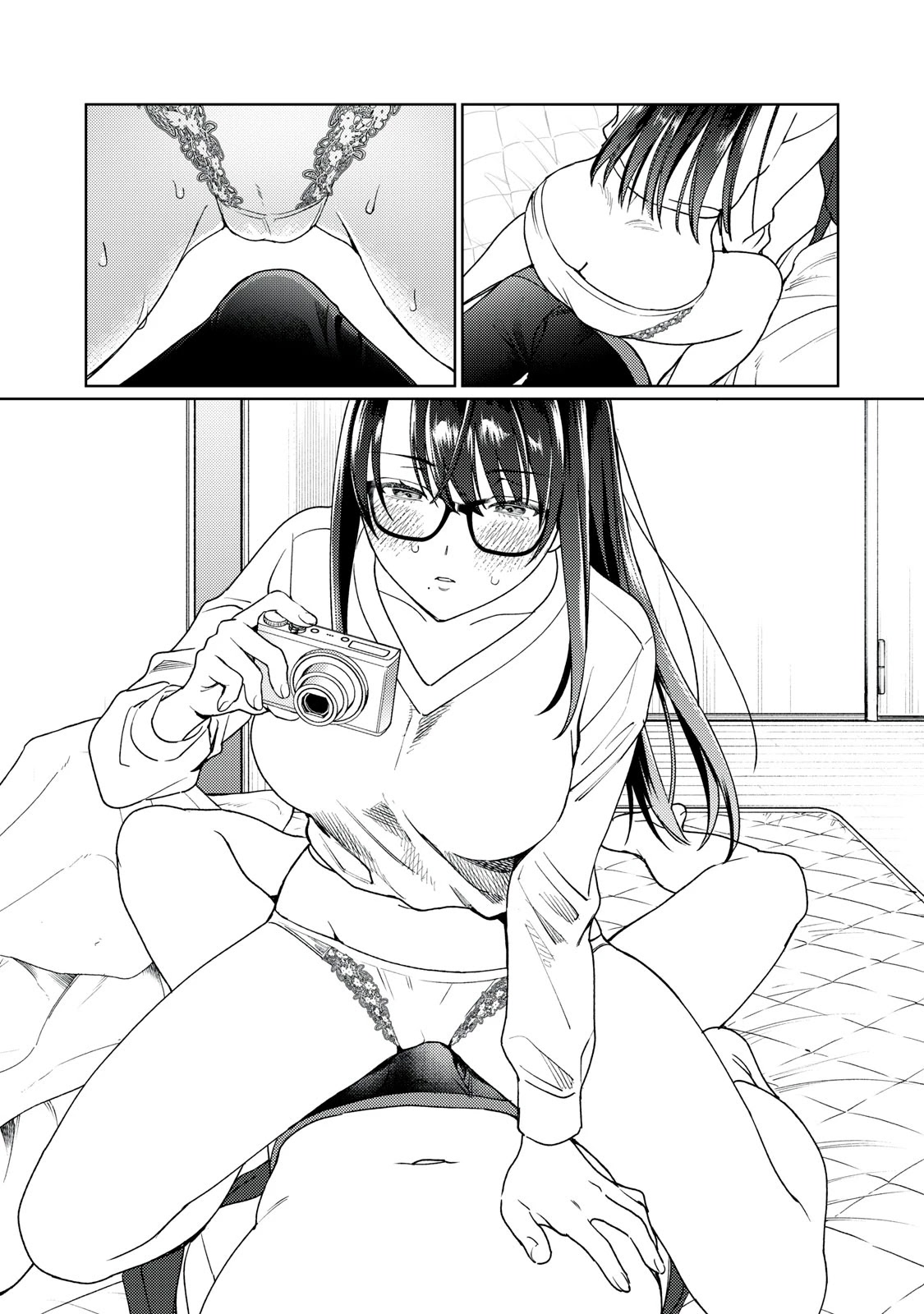 I Want To See You Embarassed Chapter 22 page 13 - Chapter 22: If it feels good...