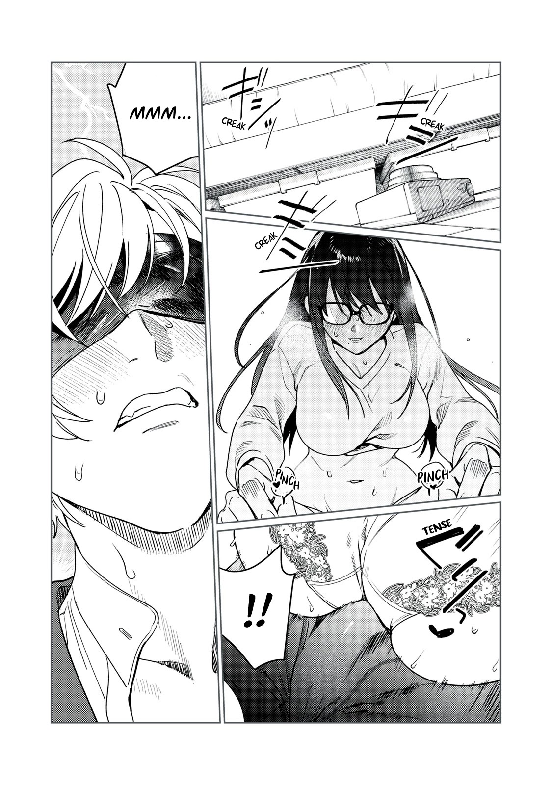 I Want To See You Embarassed Chapter 22 page 17 - Chapter 22: If it feels good...