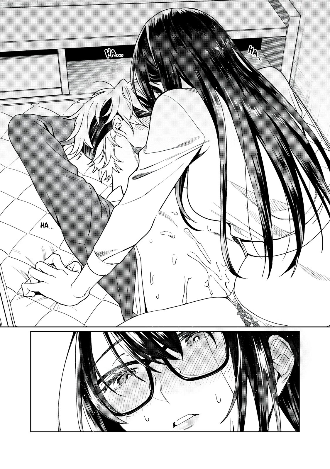 I Want To See You Embarassed Chapter 22 page 19 - Chapter 22: If it feels good...