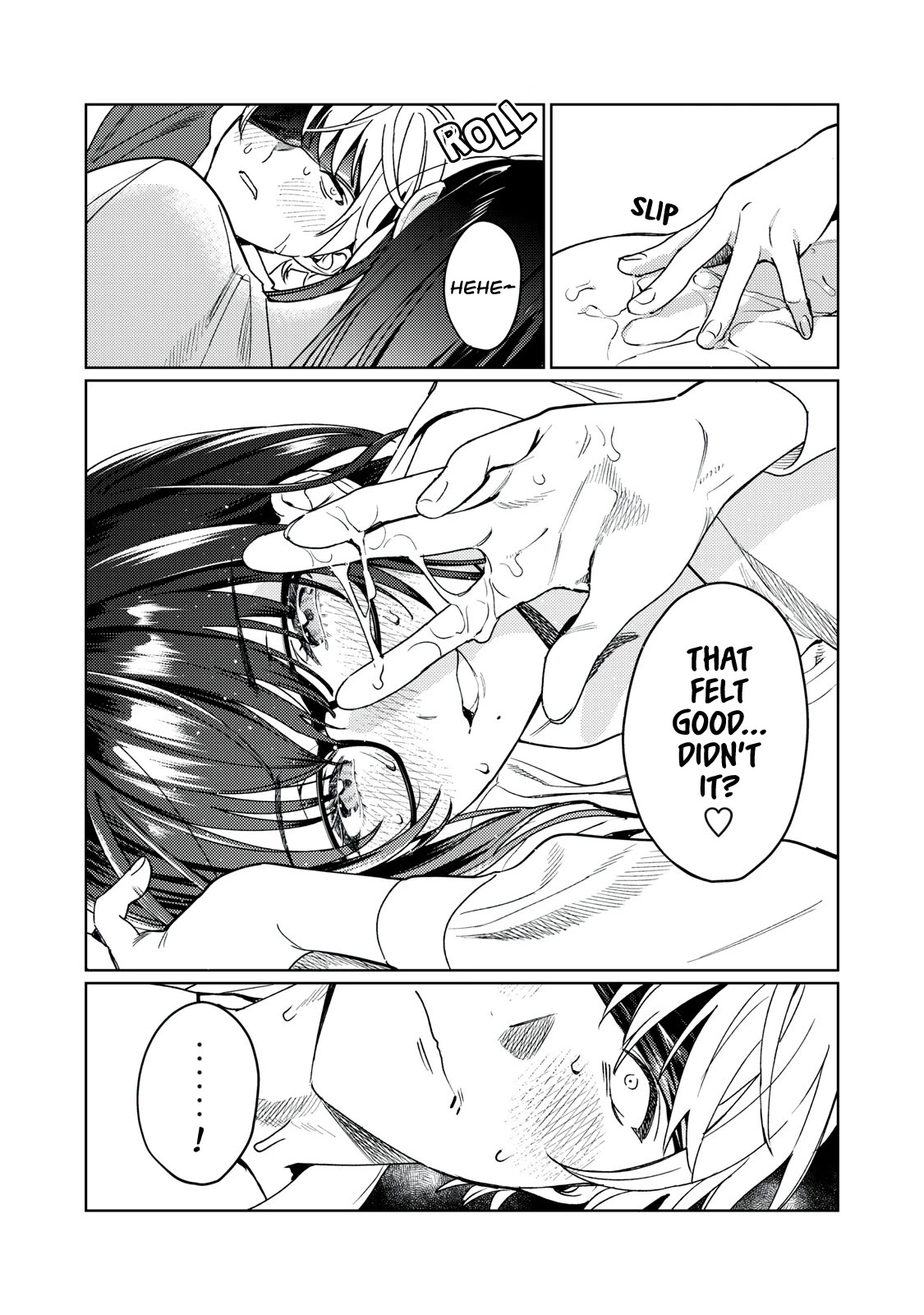 I Want To See You Embarassed Chapter 22 page 20 - Chapter 22: If it feels good...