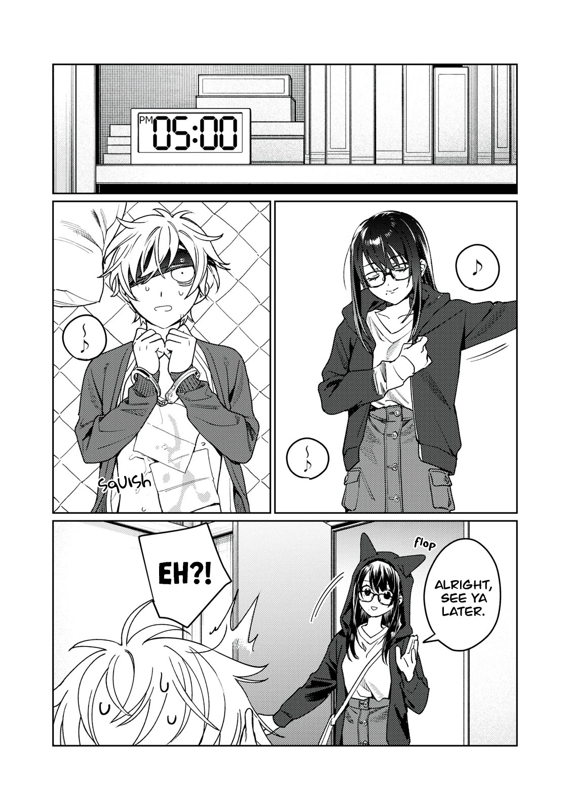 I Want To See You Embarassed Chapter 22 page 21 - Chapter 22: If it feels good...