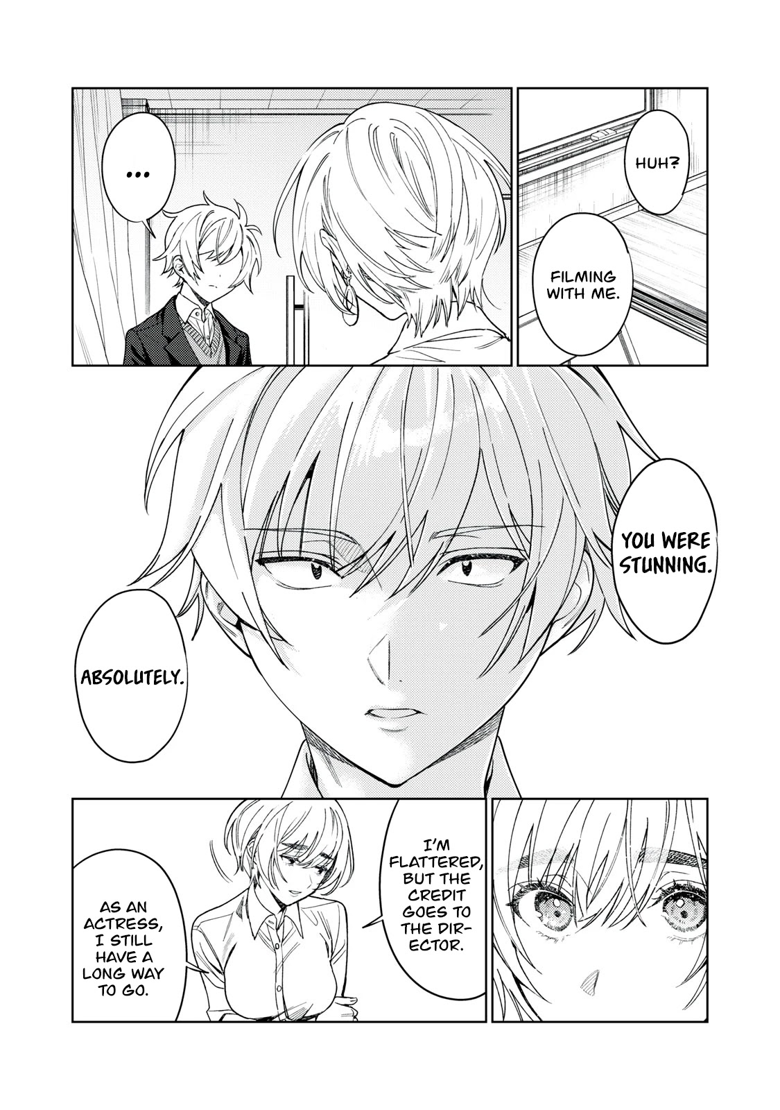 I Want To See You Embarassed Chapter 23 page 10 - Chapter 23: The Real Ekoda