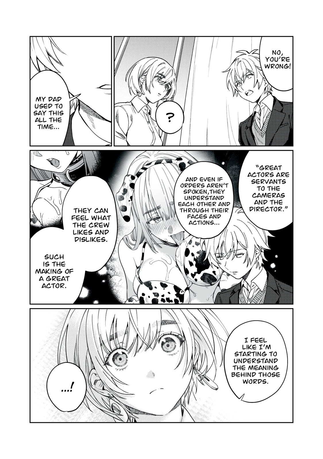 I Want To See You Embarassed Chapter 23 page 11 - Chapter 23: The Real Ekoda