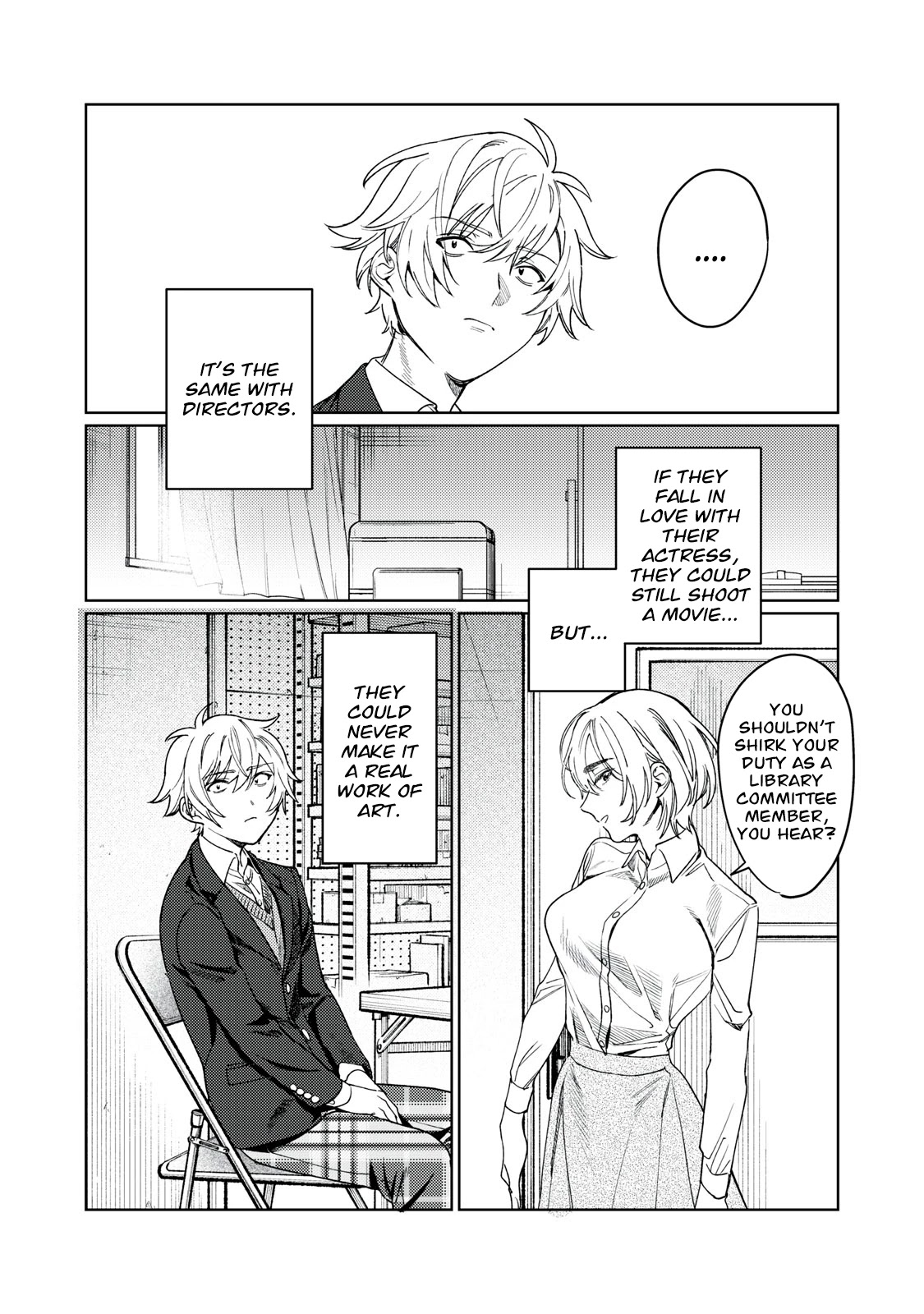 I Want To See You Embarassed Chapter 23 page 16 - Chapter 23: The Real Ekoda