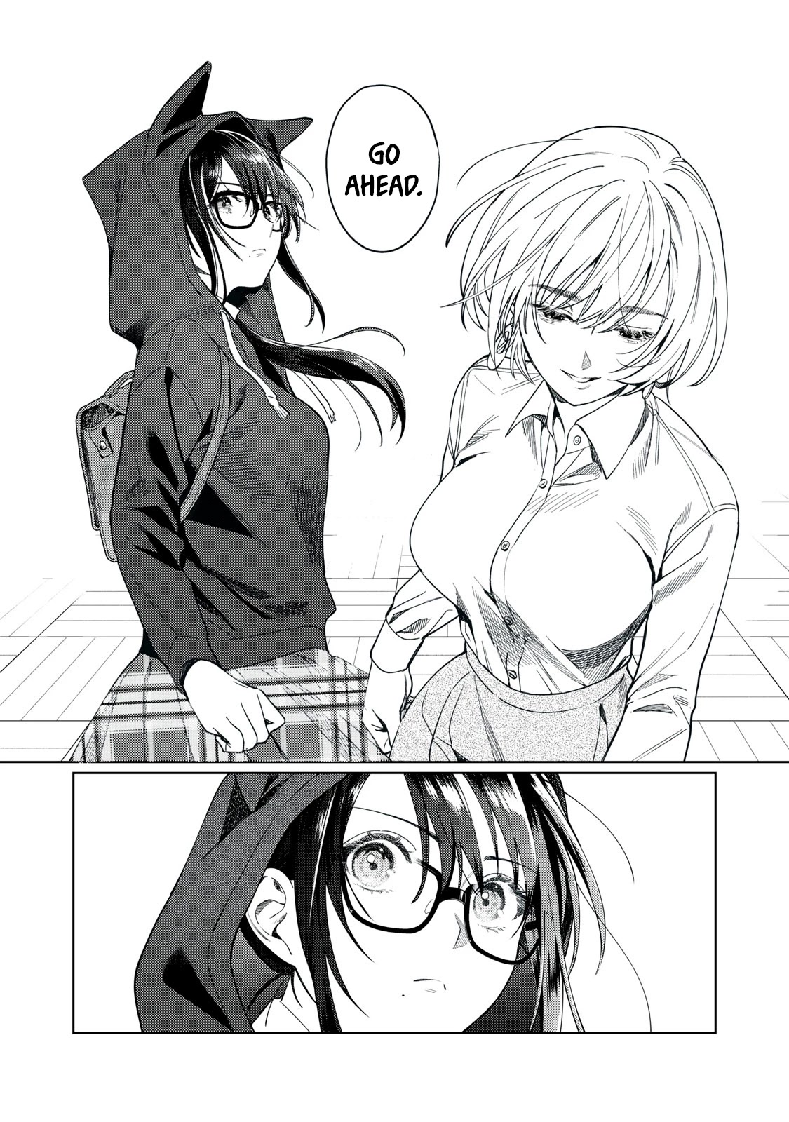 I Want To See You Embarassed Chapter 23 page 18 - Chapter 23: The Real Ekoda