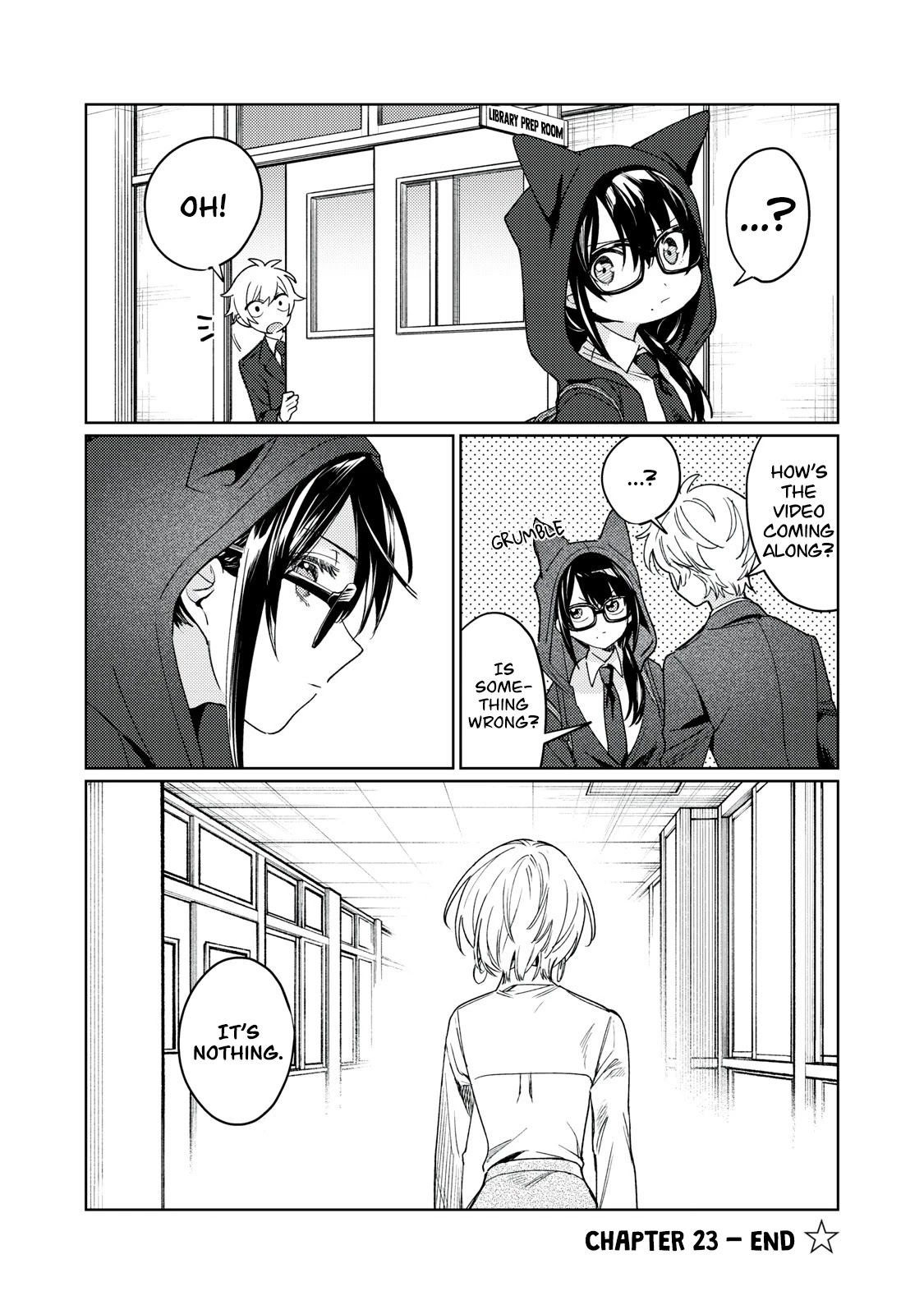 I Want To See You Embarassed Chapter 23 page 19 - Chapter 23: The Real Ekoda