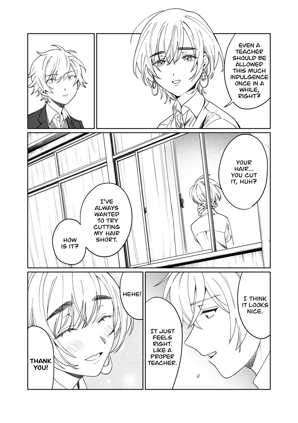 I Want To See You Embarassed Chapter 23 page 7 - Chapter 23: The Real Ekoda