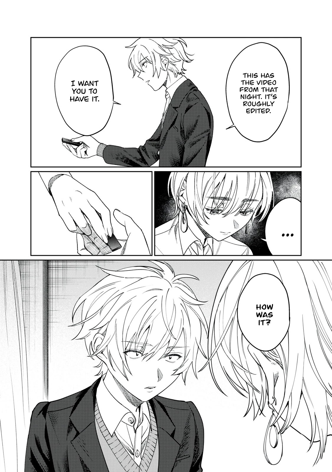 I Want To See You Embarassed Chapter 23 page 9 - Chapter 23: The Real Ekoda