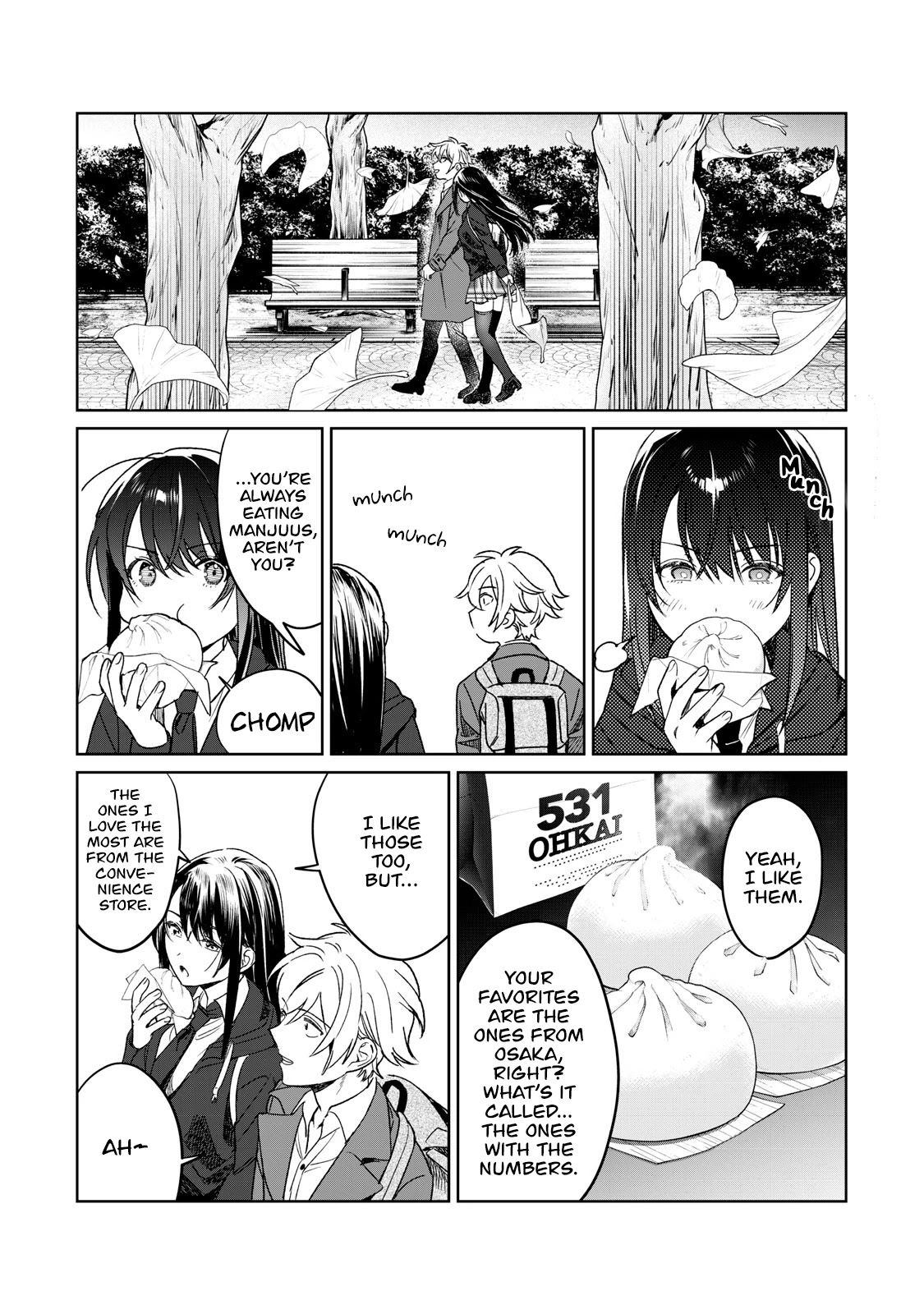 I Want To See You Embarassed Chapter 24 page 16 - Chapter 24: Decisive Action