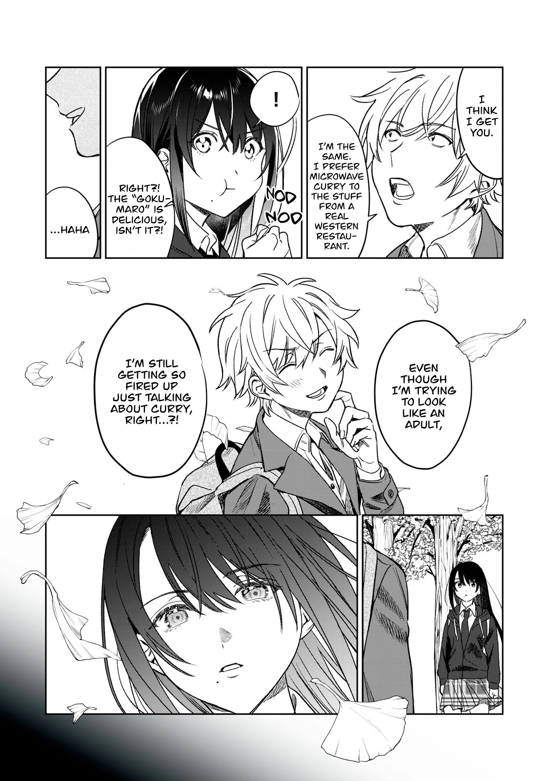 I Want To See You Embarassed Chapter 24 page 17 - Chapter 24: Decisive Action