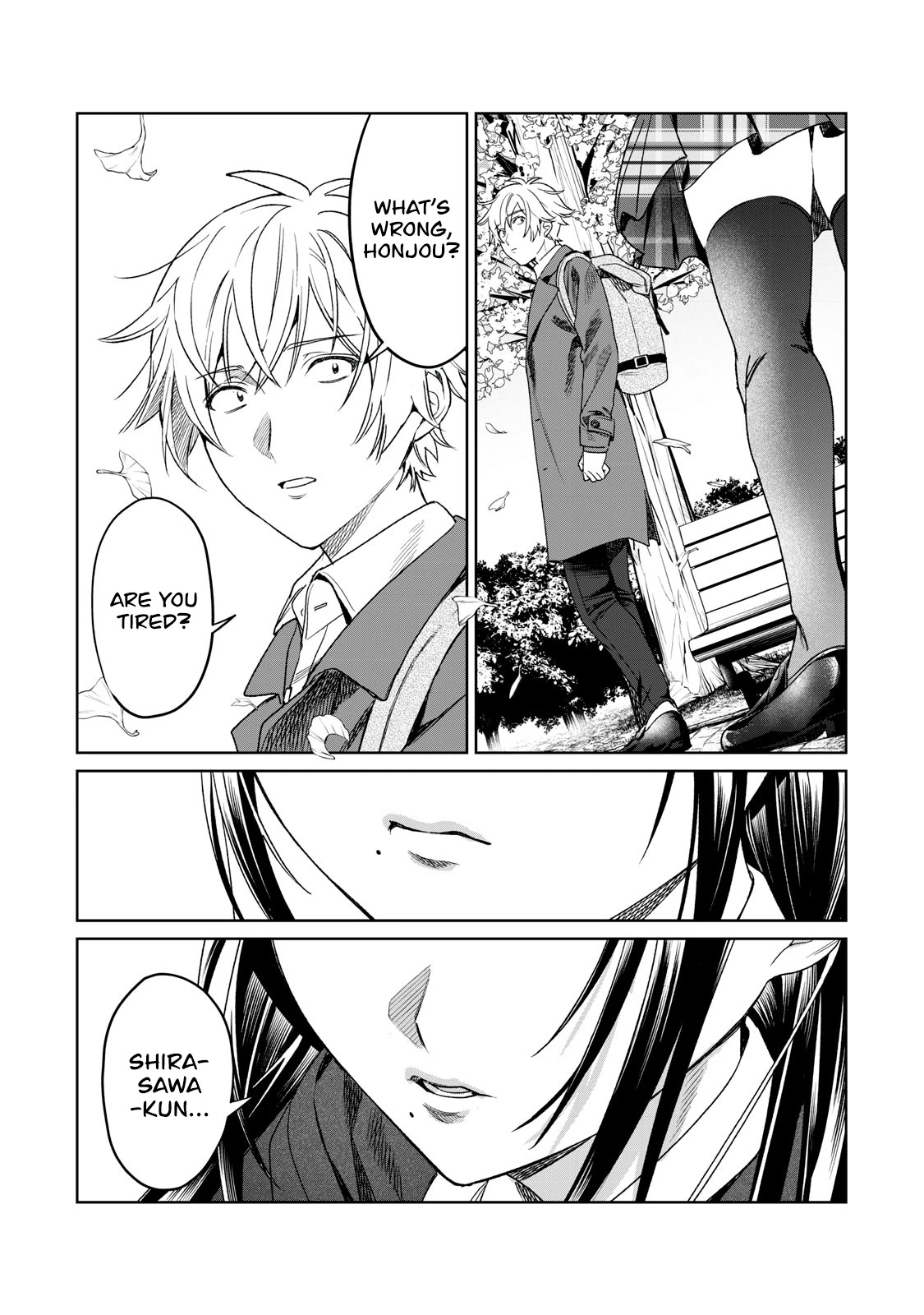 I Want To See You Embarassed Chapter 24 page 19 - Chapter 24: Decisive Action
