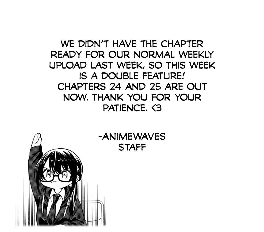 I Want To See You Embarassed Chapter 24 page 2 - Chapter 24: Decisive Action