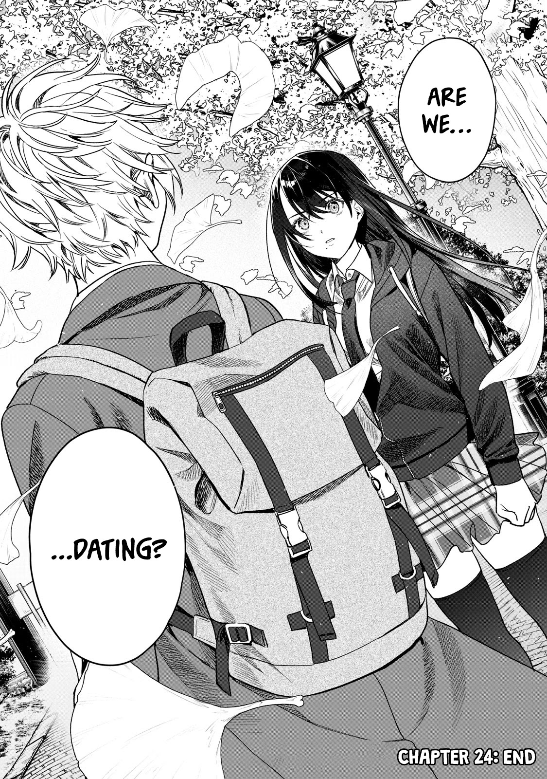 I Want To See You Embarassed Chapter 24 page 20 - Chapter 24: Decisive Action