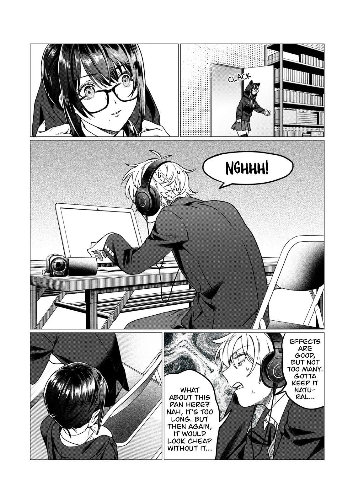 I Want To See You Embarassed Chapter 24 page 7 - Chapter 24: Decisive Action
