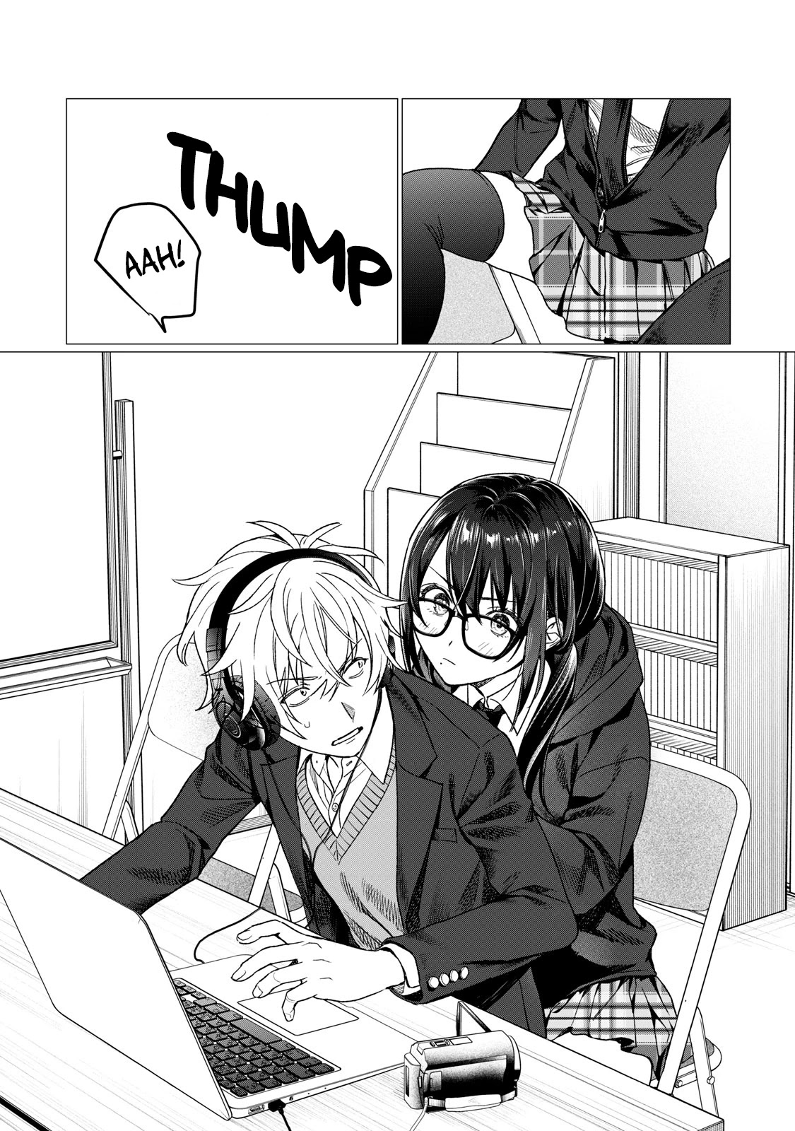 I Want To See You Embarassed Chapter 24 page 8 - Chapter 24: Decisive Action