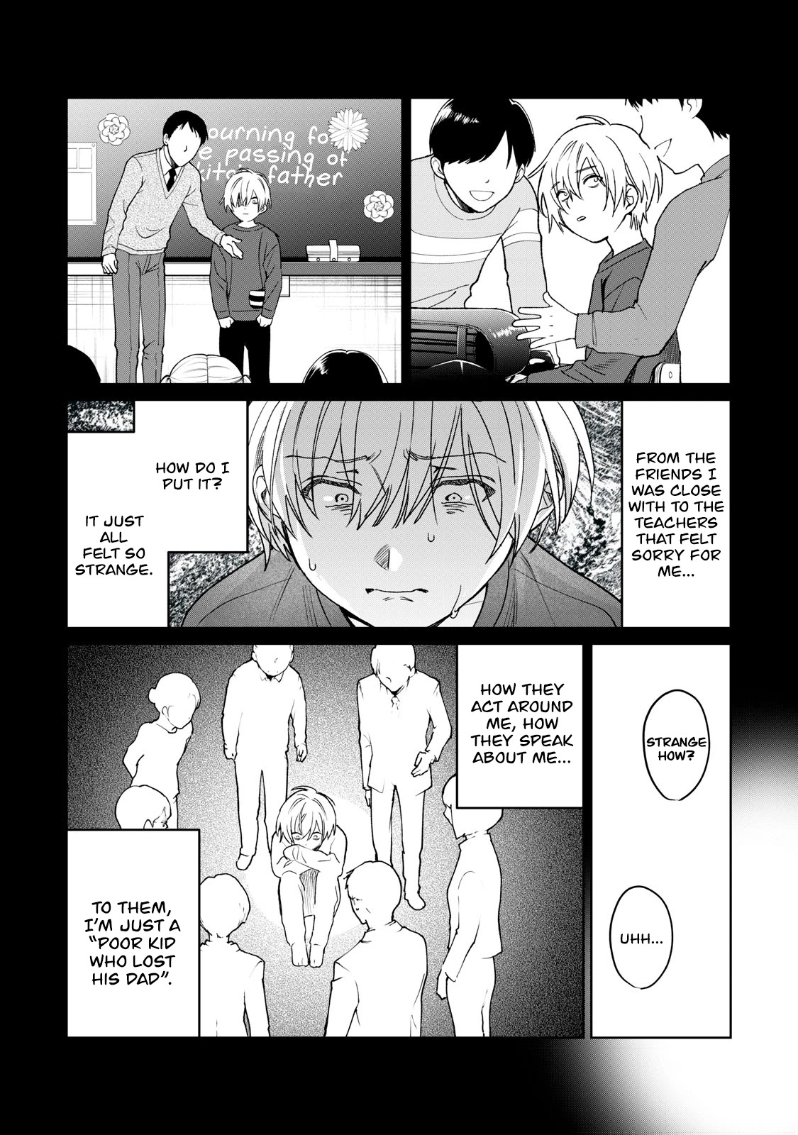 I Want To See You Embarassed Chapter 25 page 10 - Chapter 25