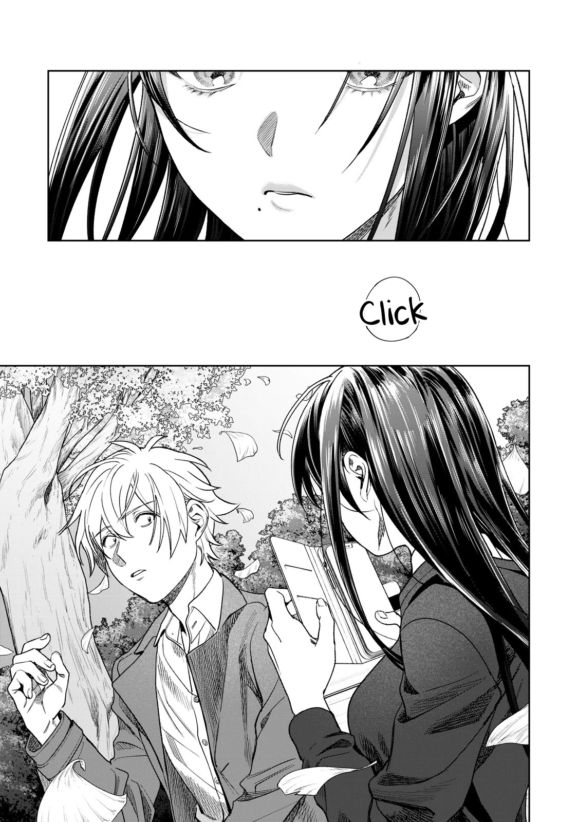 I Want To See You Embarassed Chapter 25 page 12 - Chapter 25