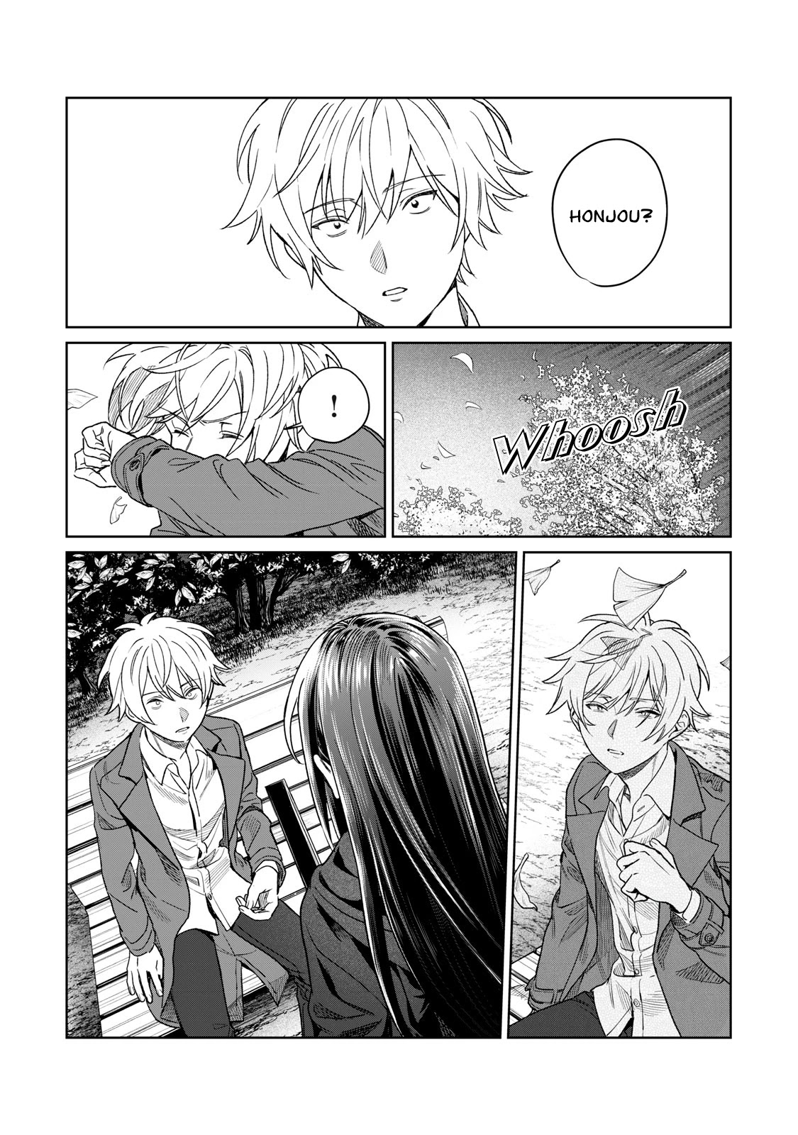 I Want To See You Embarassed Chapter 25 page 14 - Chapter 25
