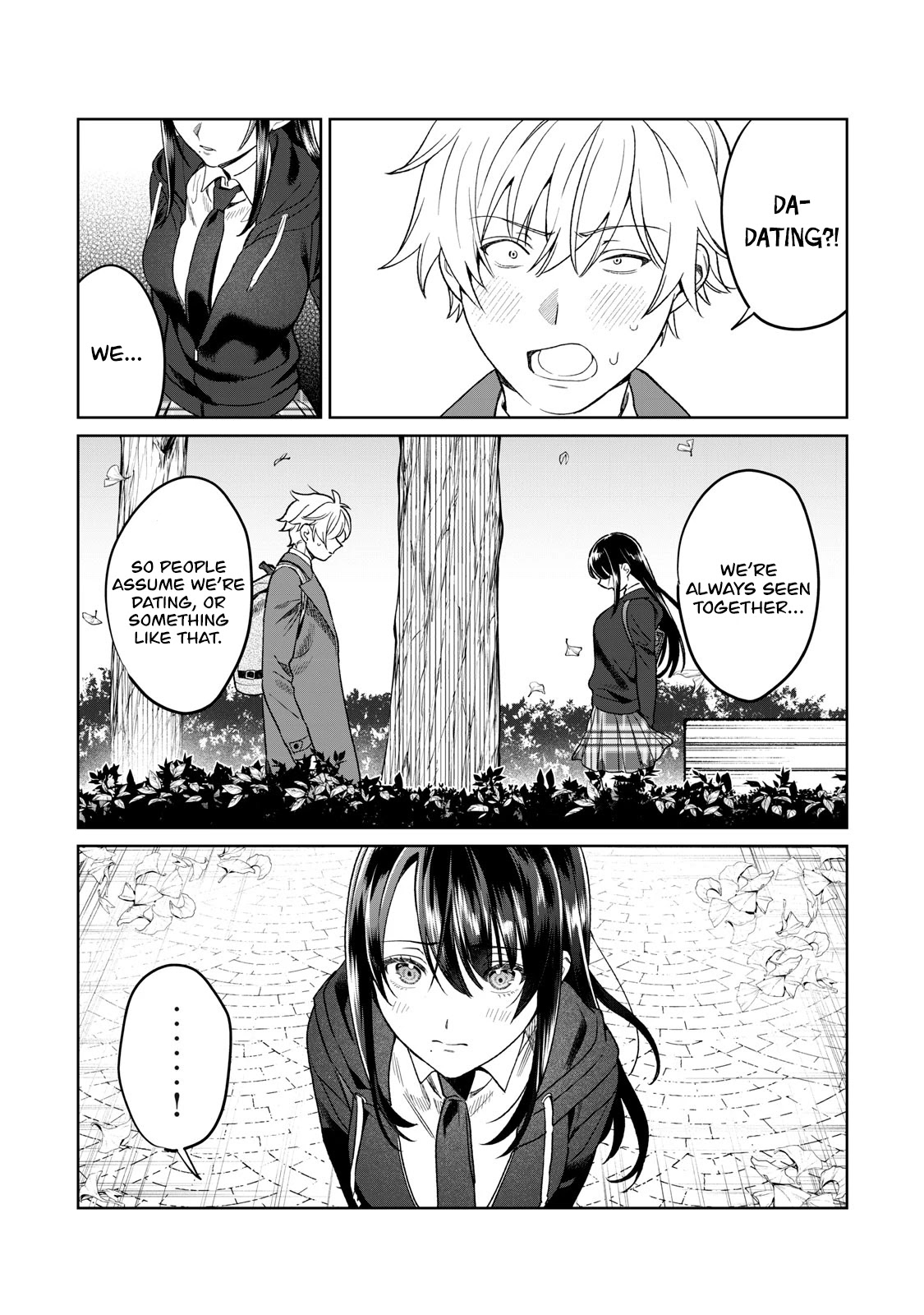 I Want To See You Embarassed Chapter 25 page 4 - Chapter 25
