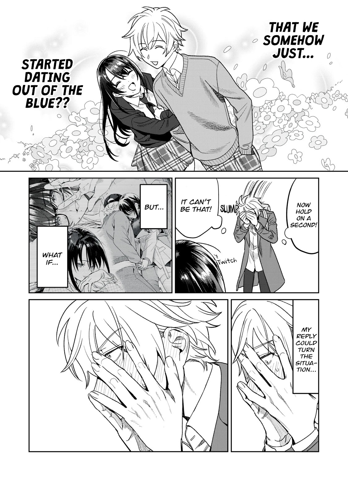 I Want To See You Embarassed Chapter 25 page 6 - Chapter 25
