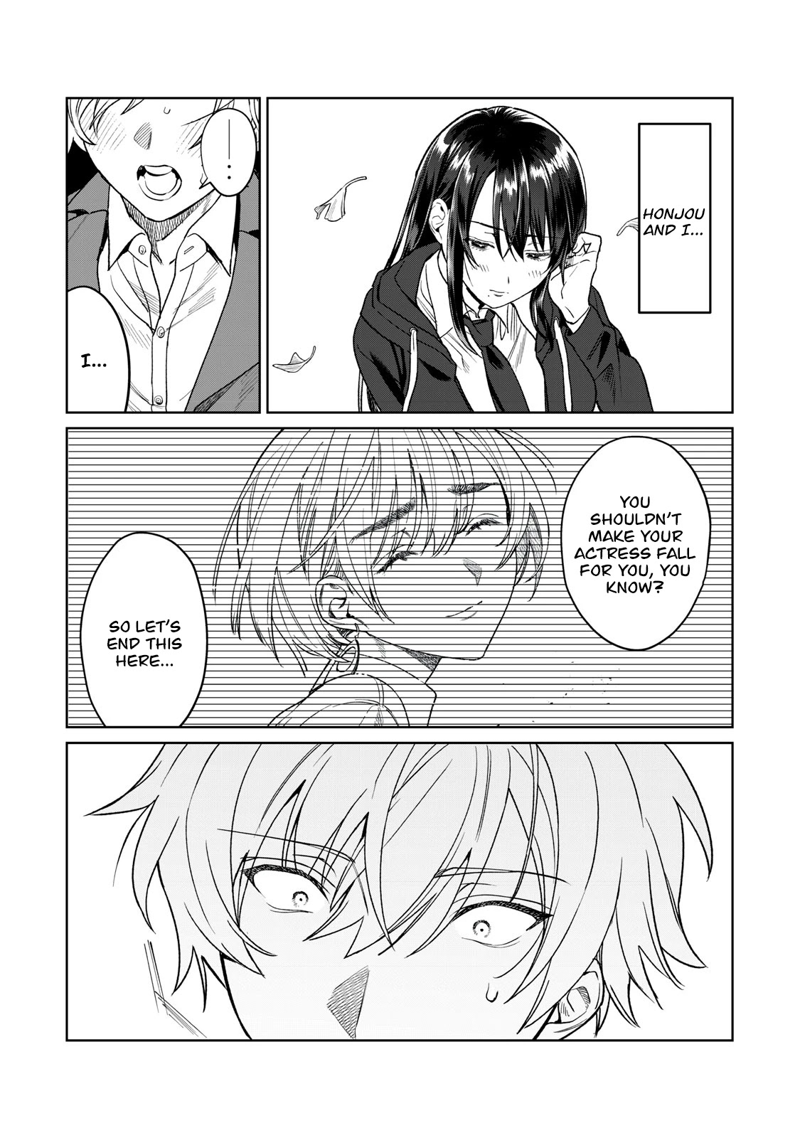 I Want To See You Embarassed Chapter 25 page 7 - Chapter 25