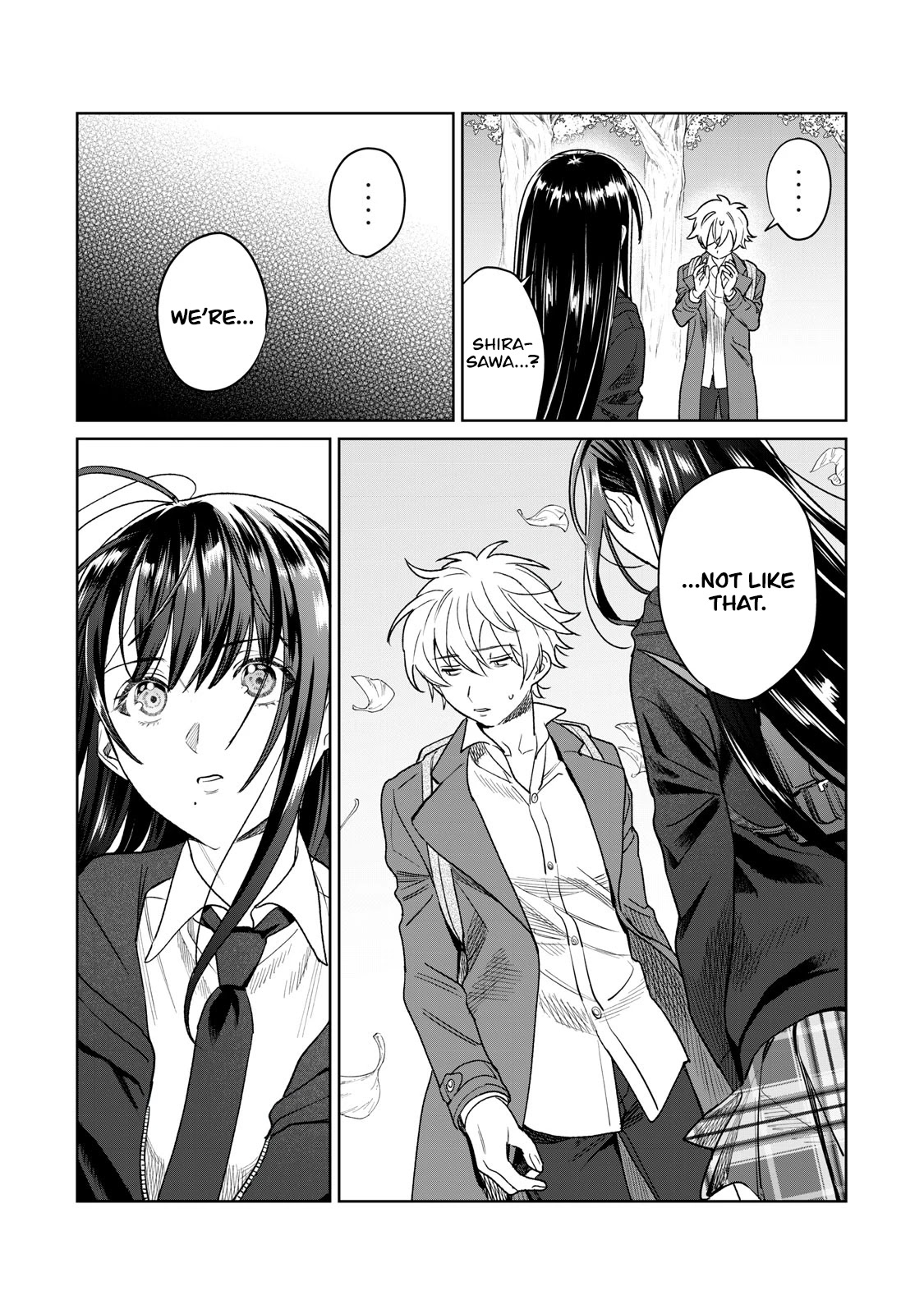 I Want To See You Embarassed Chapter 25 page 8 - Chapter 25