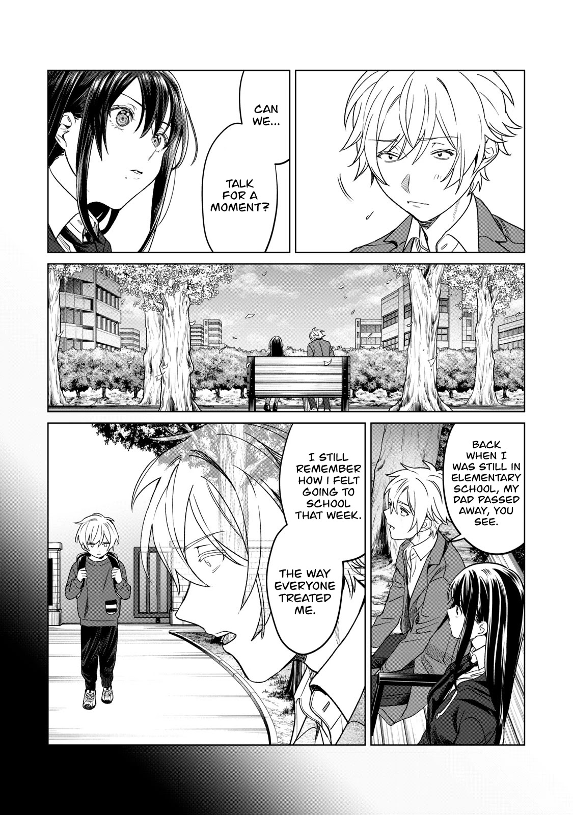 I Want To See You Embarassed Chapter 25 page 9 - Chapter 25