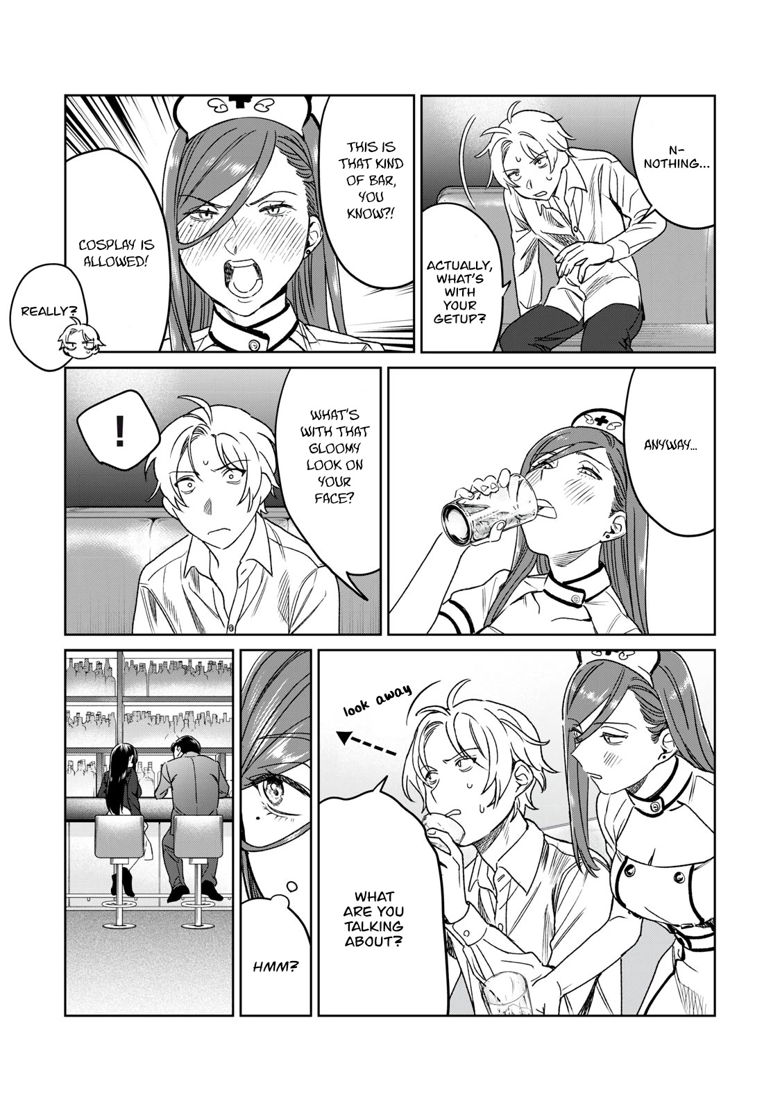 I Want To See You Embarassed Chapter 27 page 18 - Chapter 27: Teasing Master Sumire-chan