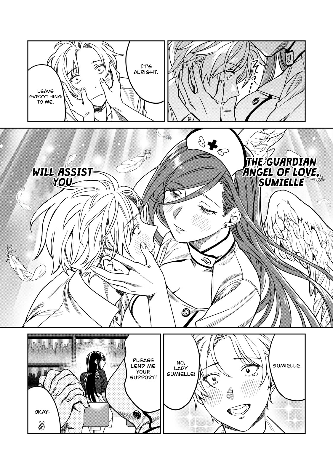 I Want To See You Embarassed Chapter 27 page 21 - Chapter 27: Teasing Master Sumire-chan
