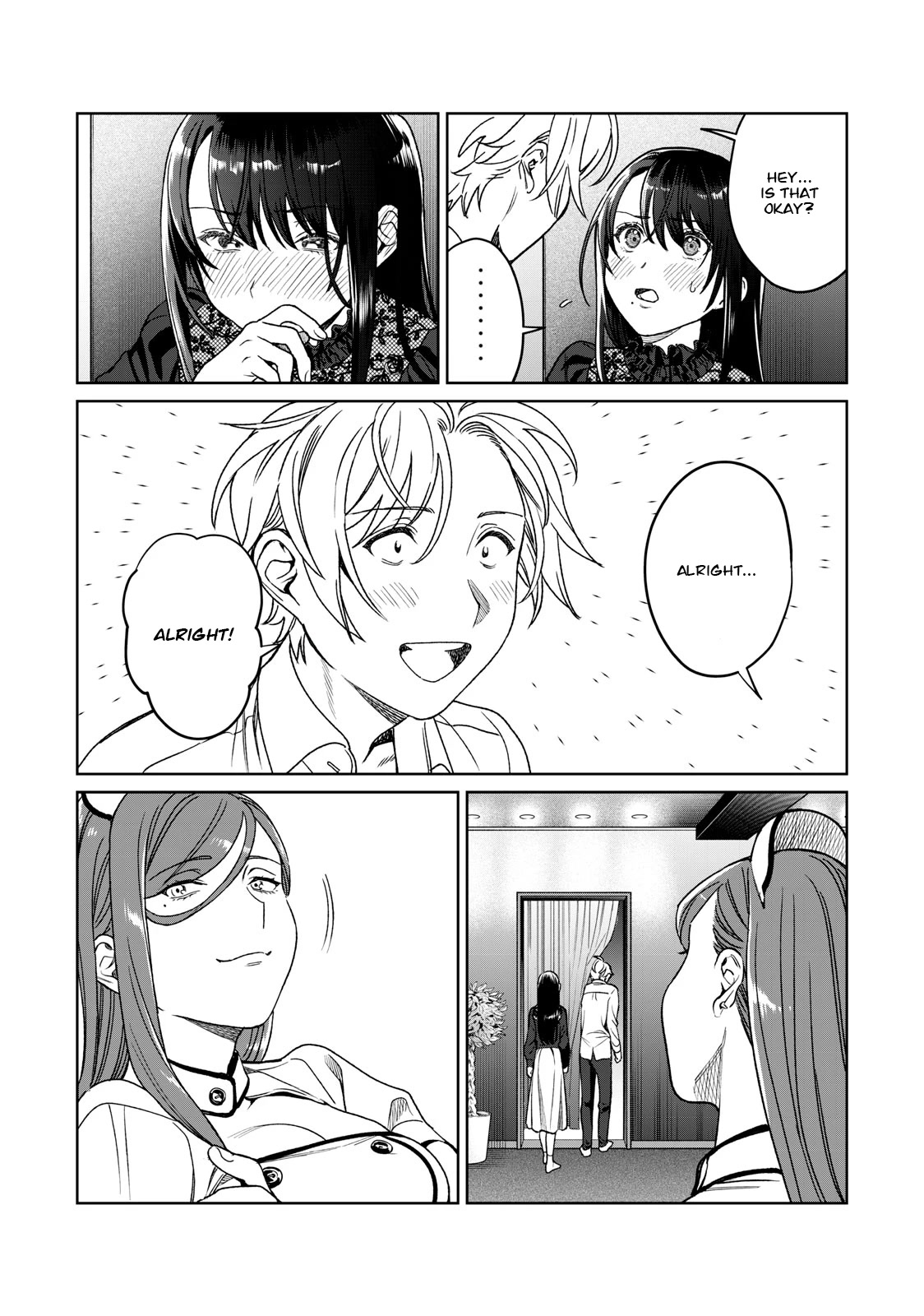 I Want To See You Embarassed Chapter 28 page 12 - Chapter 28: Take Me To The Playroom