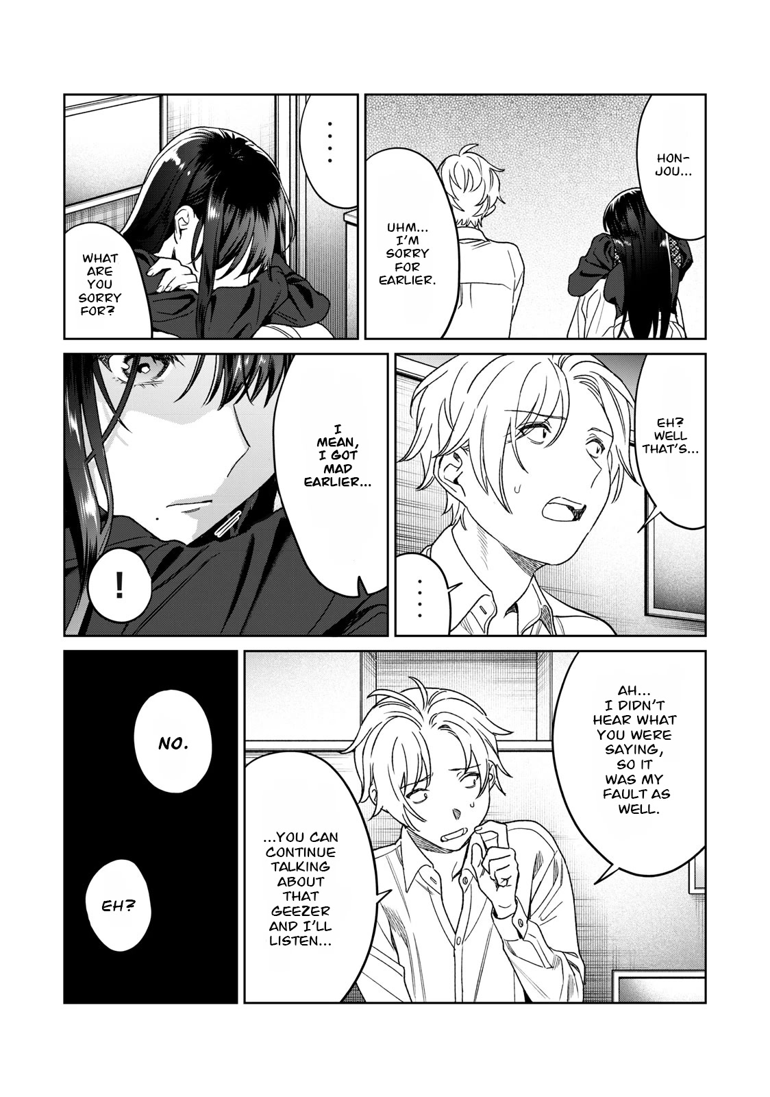 I Want To See You Embarassed Chapter 28 page 14 - Chapter 28: Take Me To The Playroom