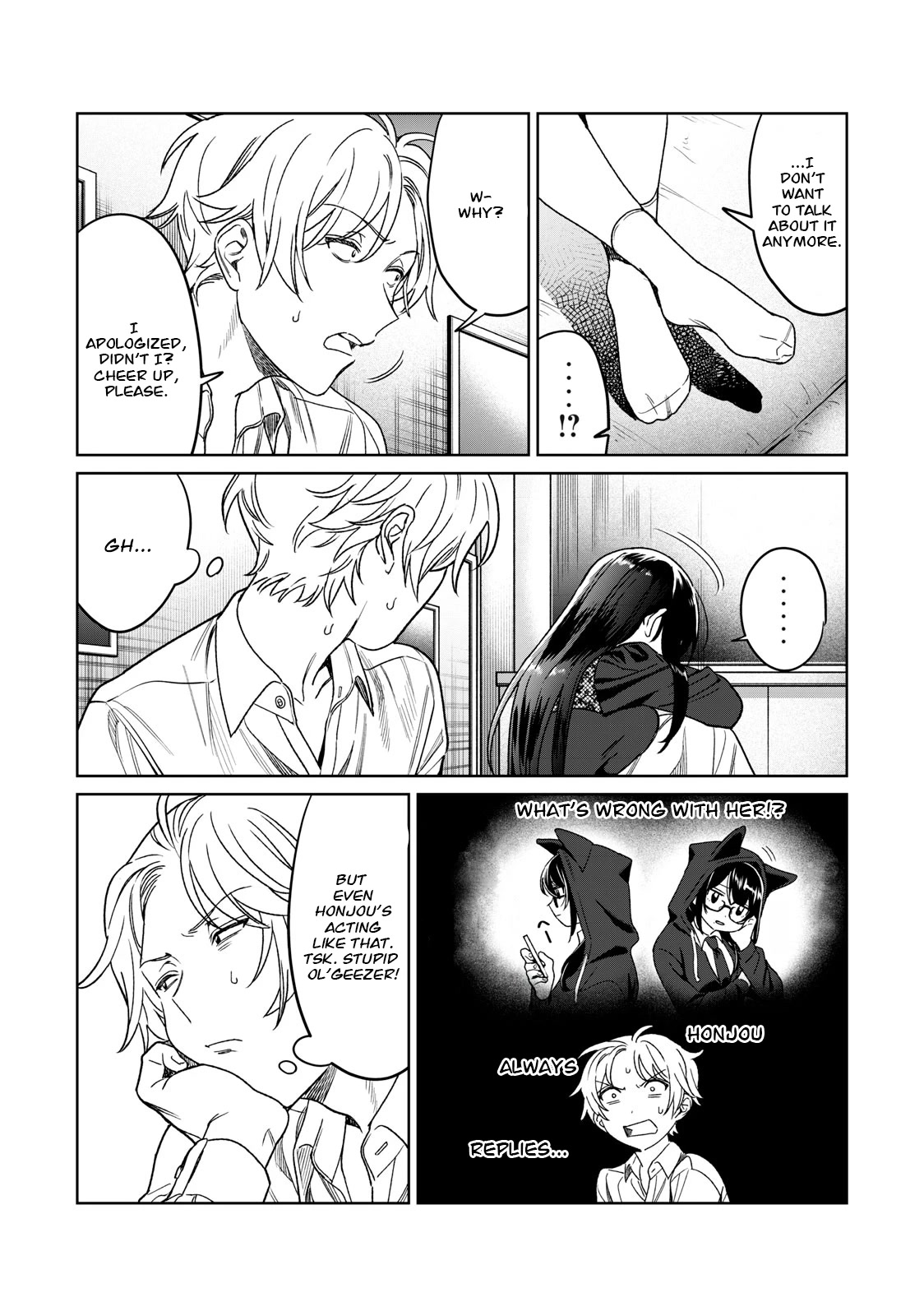 I Want To See You Embarassed Chapter 28 page 15 - Chapter 28: Take Me To The Playroom