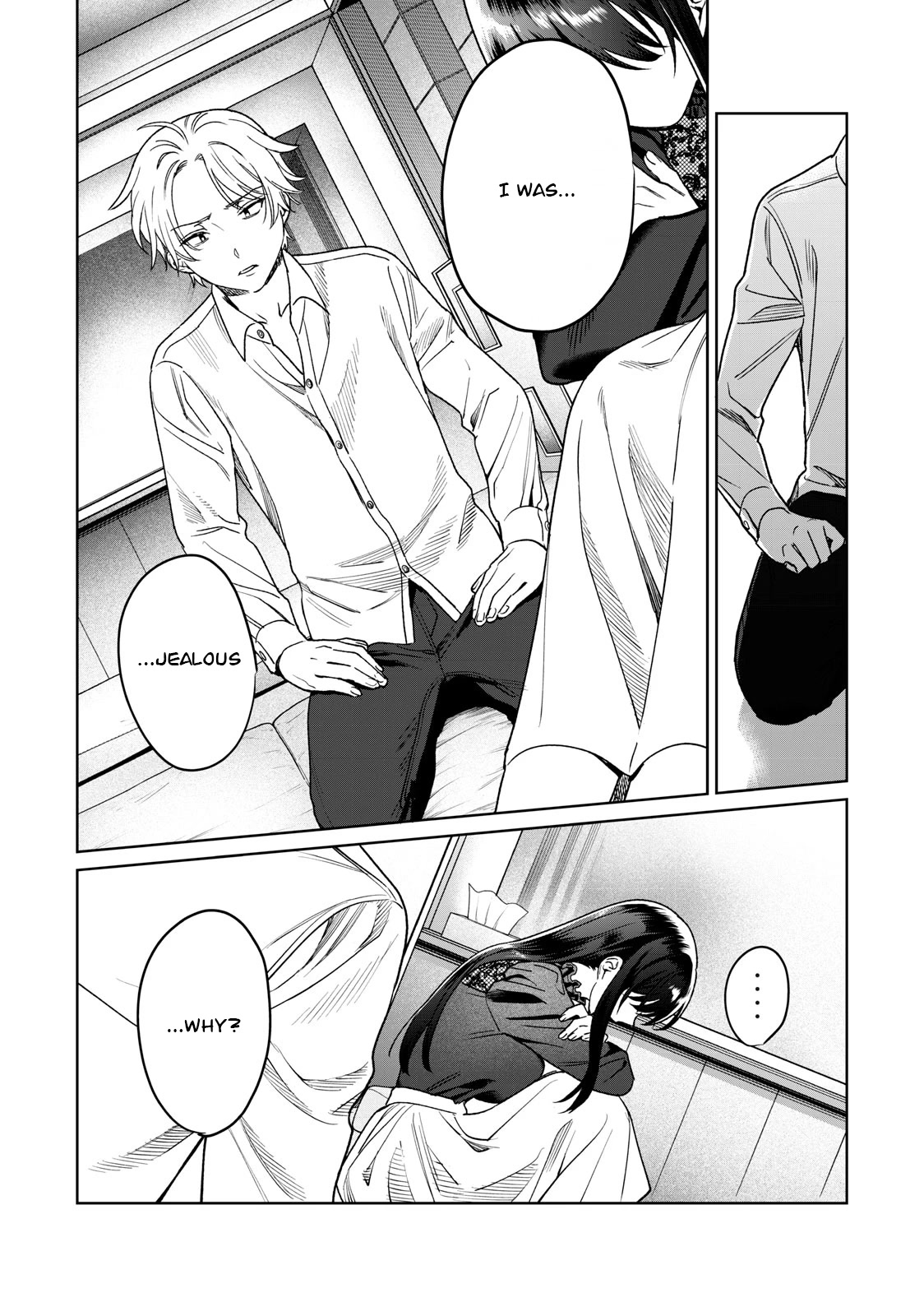 I Want To See You Embarassed Chapter 28 page 17 - Chapter 28: Take Me To The Playroom