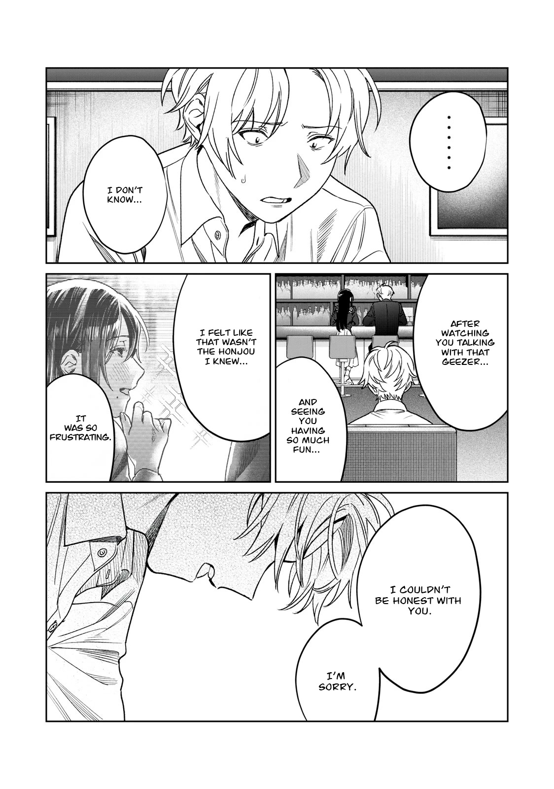 I Want To See You Embarassed Chapter 28 page 18 - Chapter 28: Take Me To The Playroom