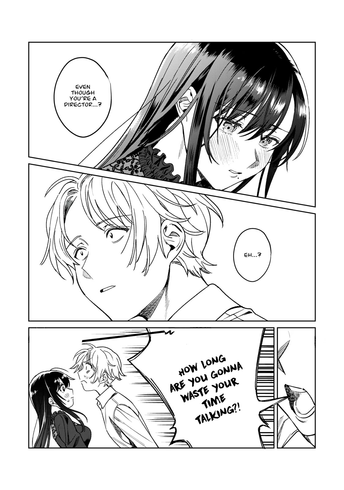 I Want To See You Embarassed Chapter 28 page 20 - Chapter 28: Take Me To The Playroom