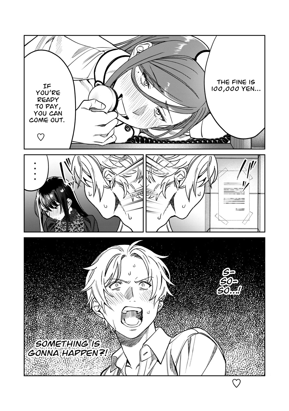 I Want To See You Embarassed Chapter 28 page 23 - Chapter 28: Take Me To The Playroom