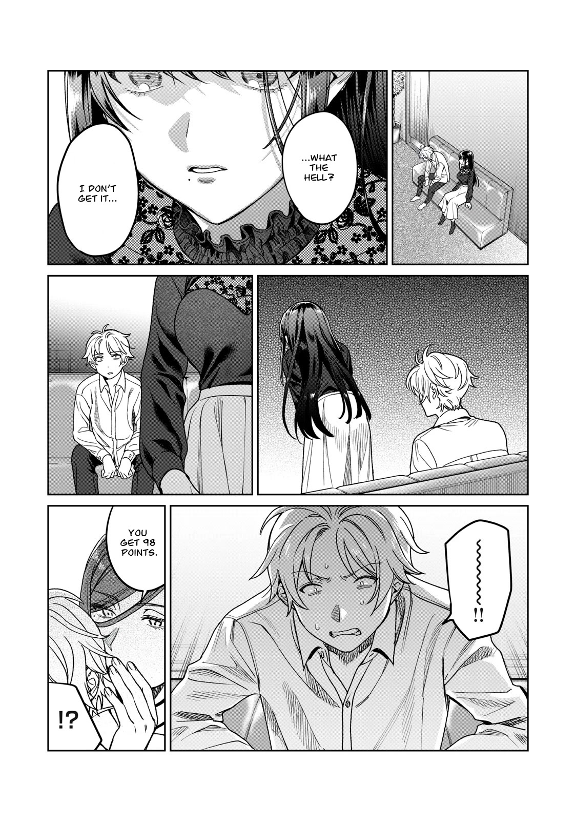 I Want To See You Embarassed Chapter 28 page 5 - Chapter 28: Take Me To The Playroom