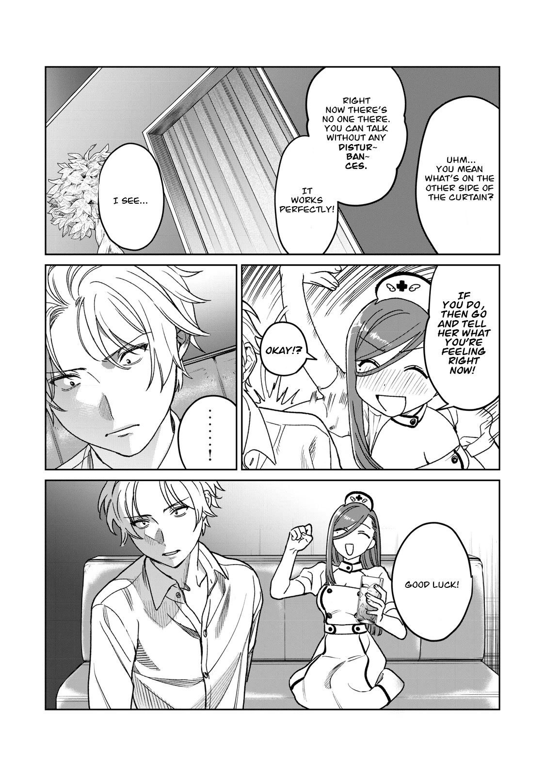 I Want To See You Embarassed Chapter 28 page 8 - Chapter 28: Take Me To The Playroom