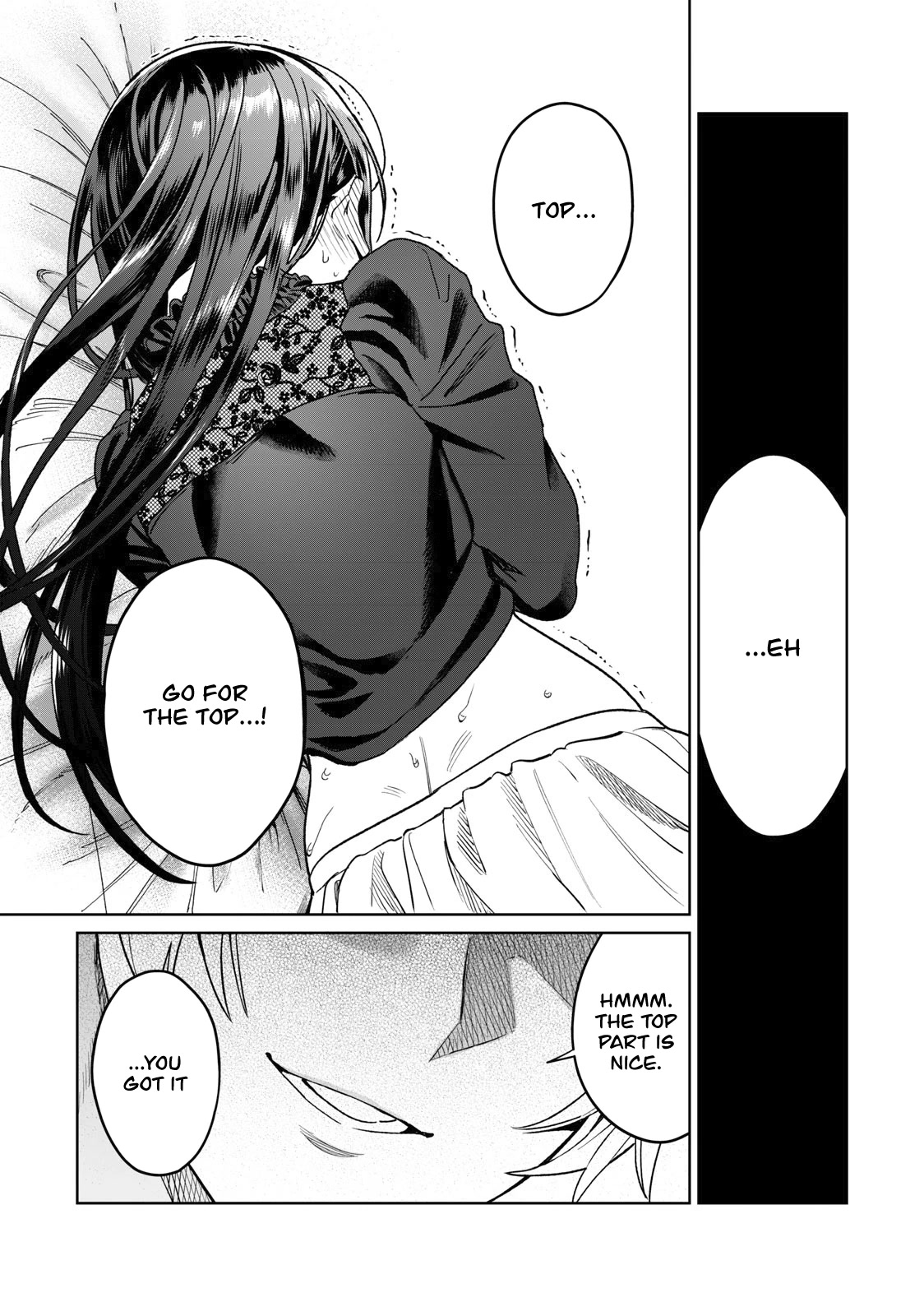 I Want To See You Embarassed Chapter 29 page 14 - Chapter 29: Shirasawas Awakening